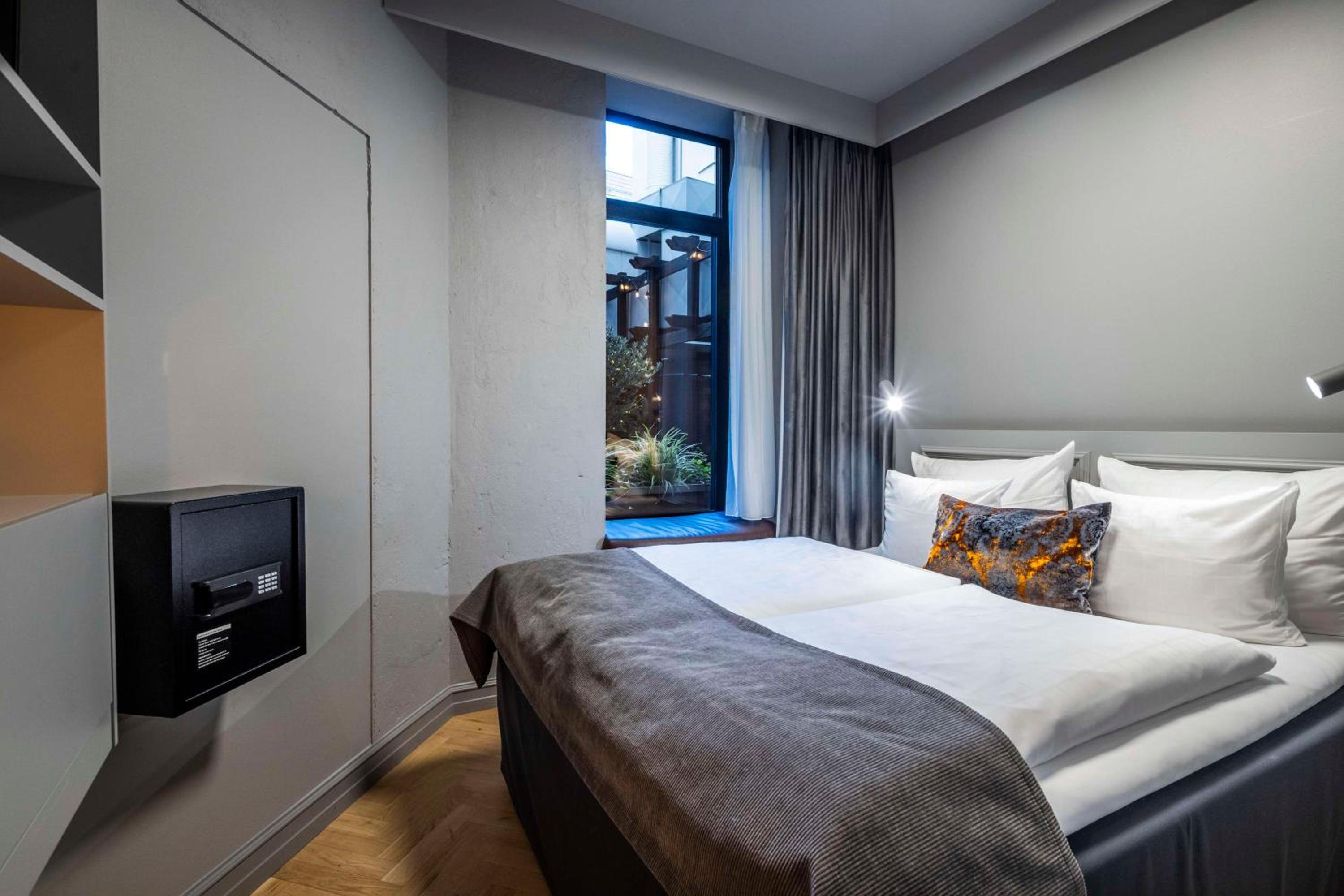 Cabin Room without Window