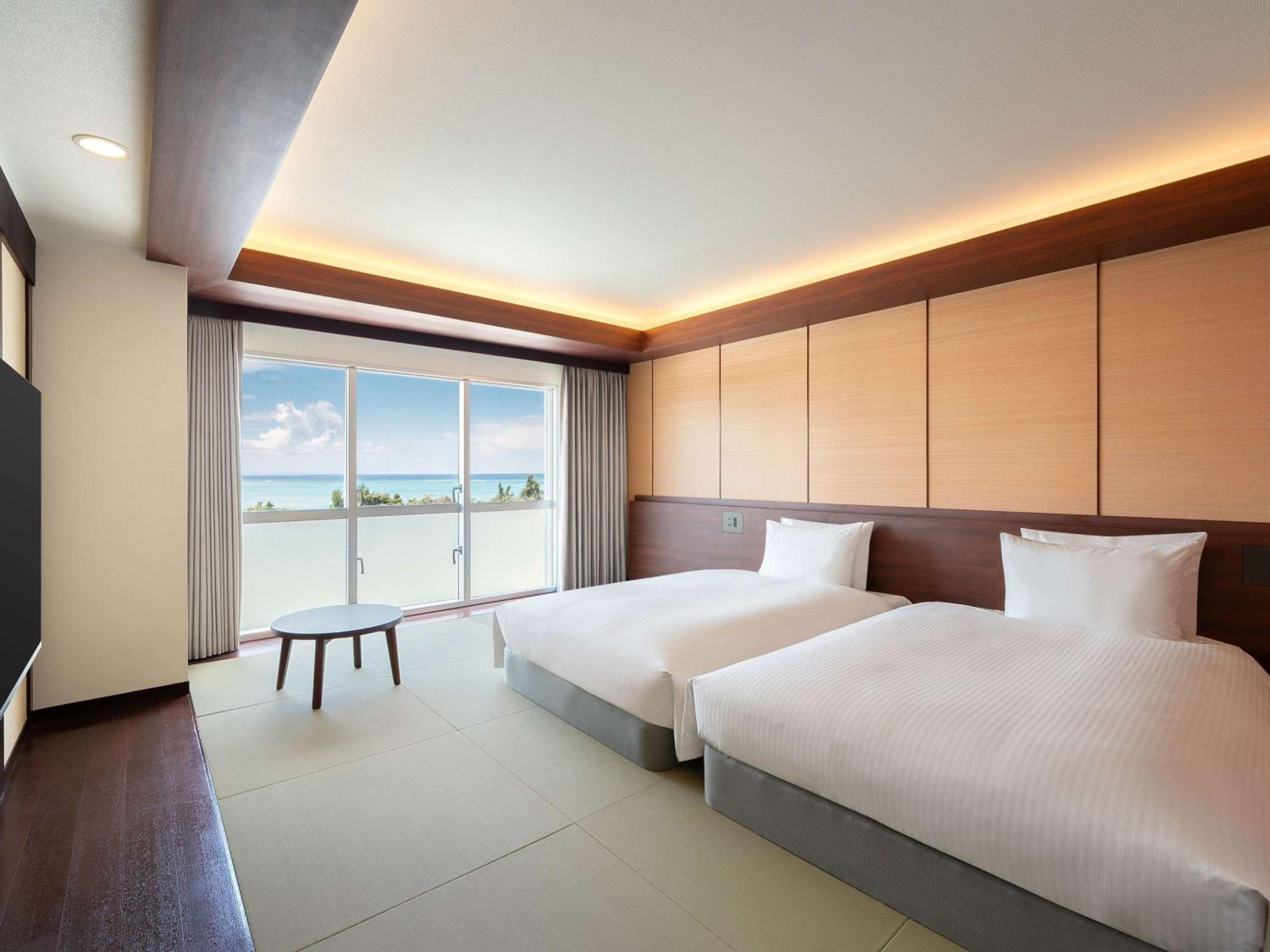 Okinawa Style Twin Room  photo 3