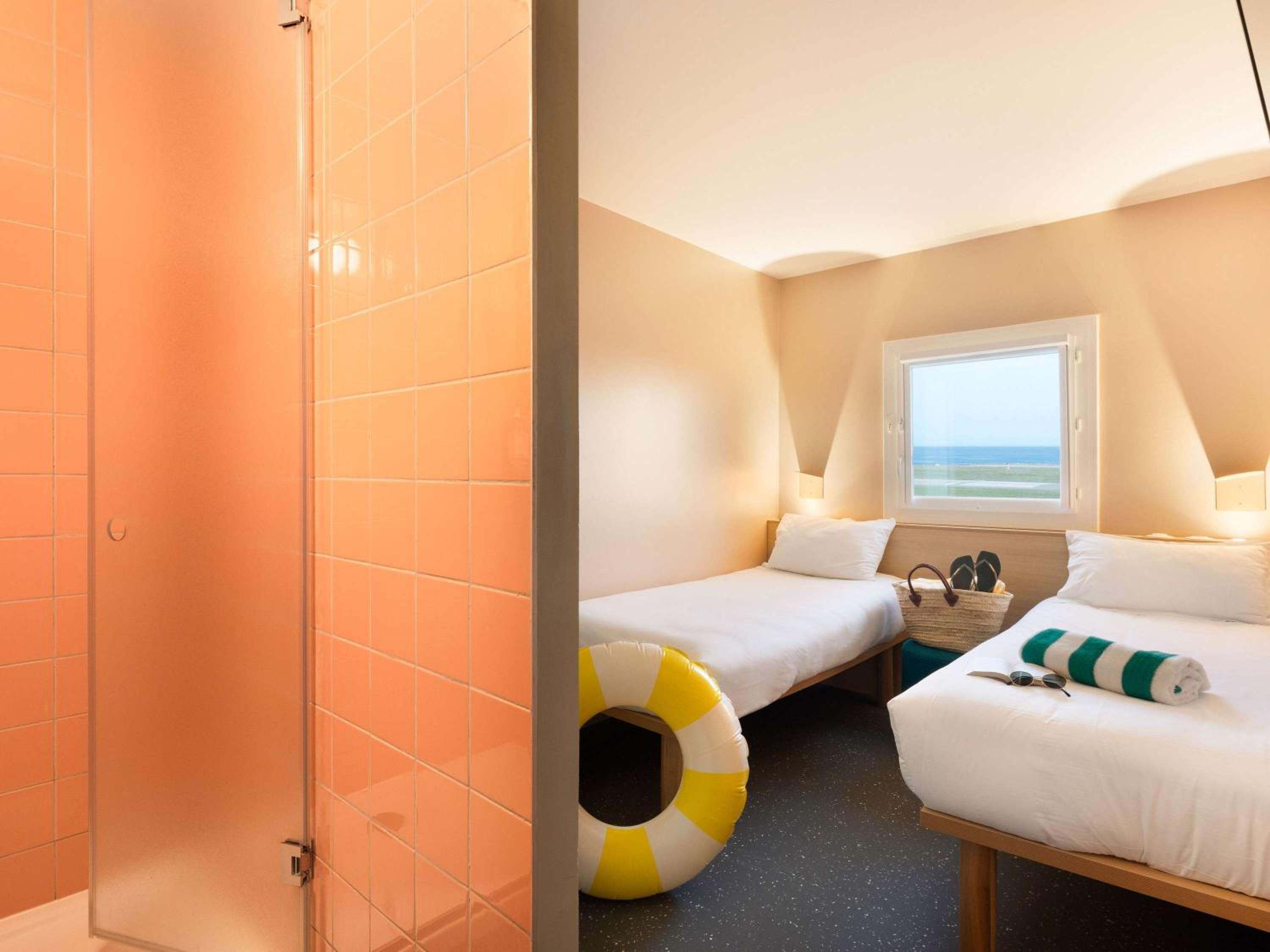 POP Twin Room - Photo 4