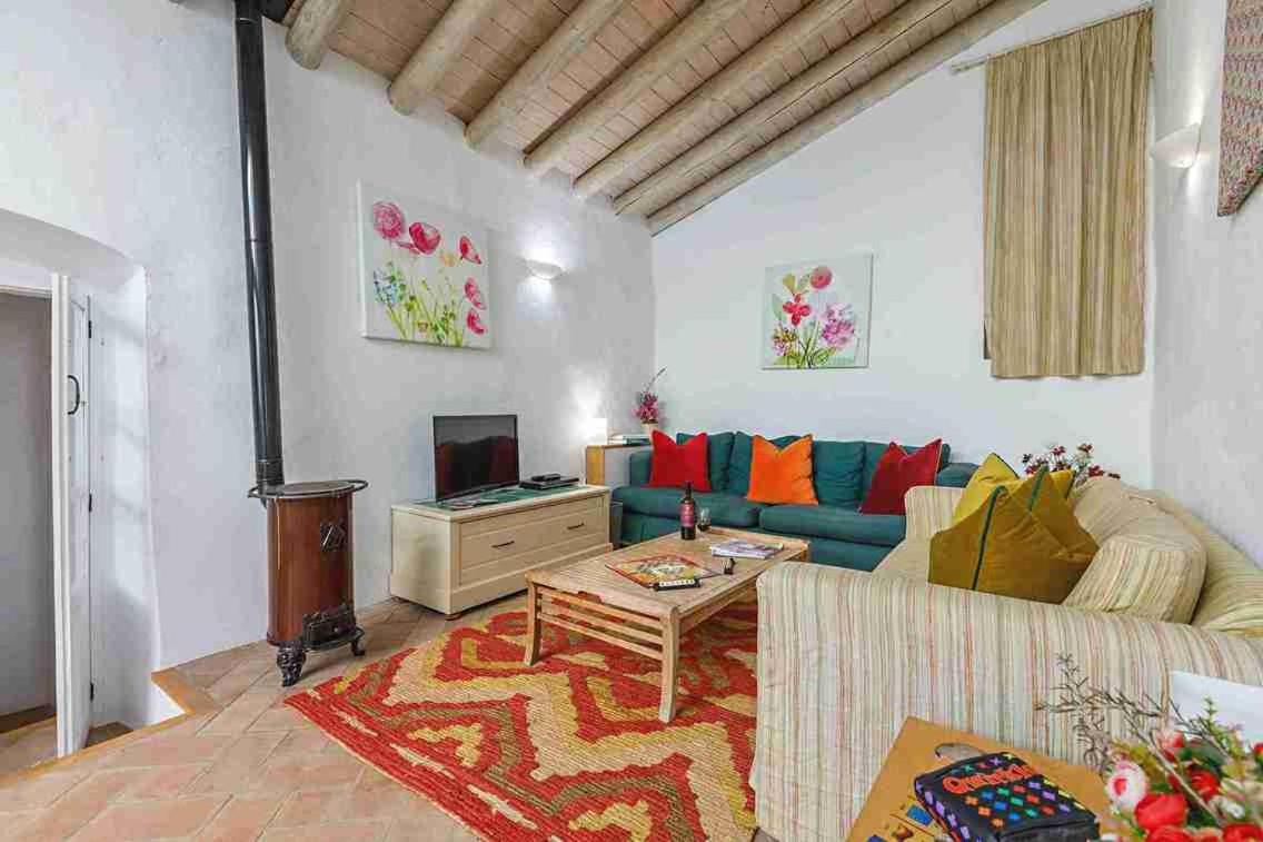 Casa de tres habitaciones