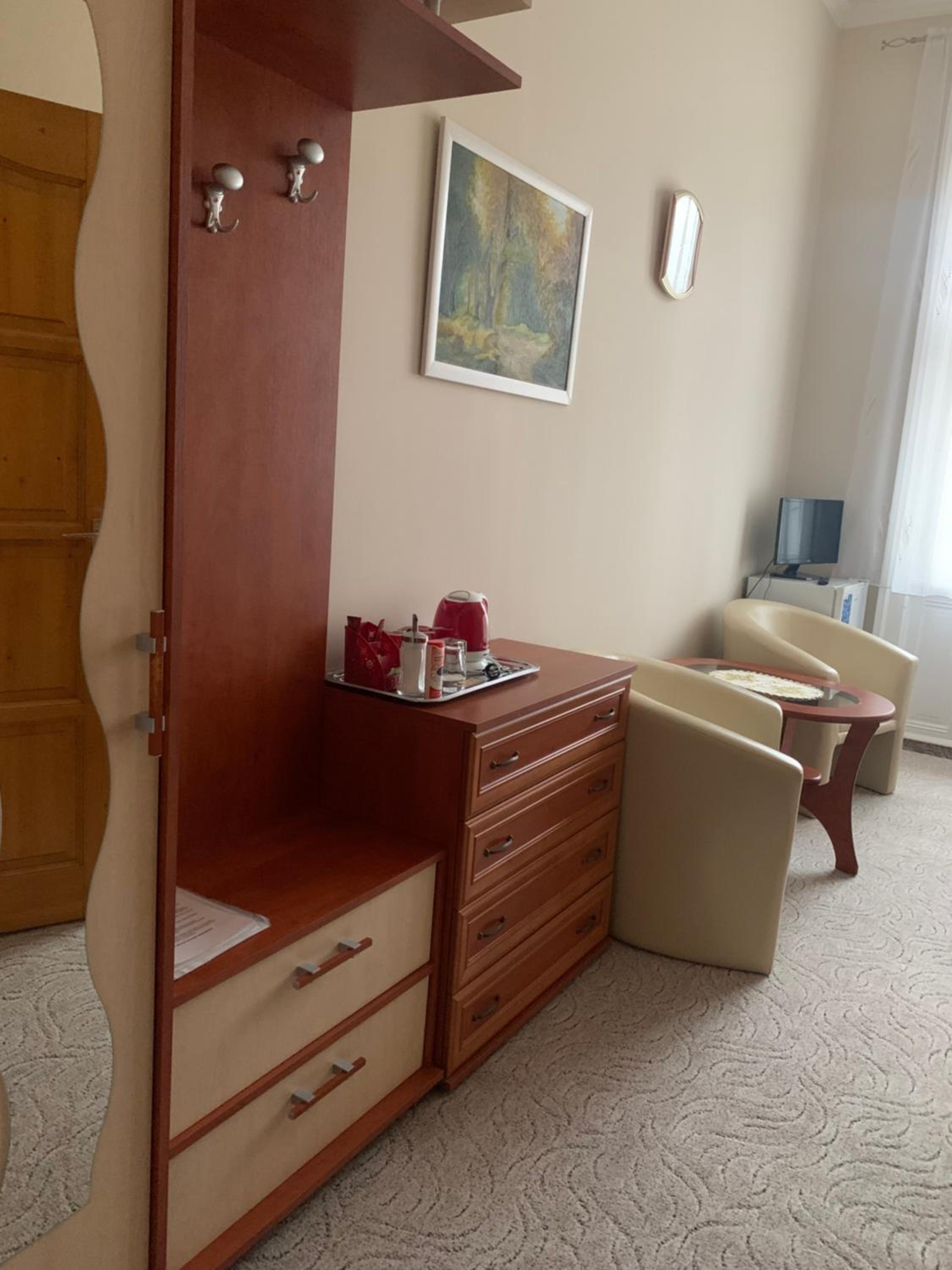 Double Room - Disability Access photo 1