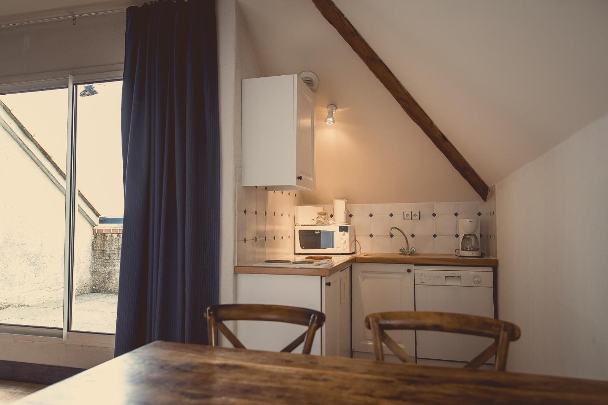 Two-Bedroom Apartment With Garden View photo 3