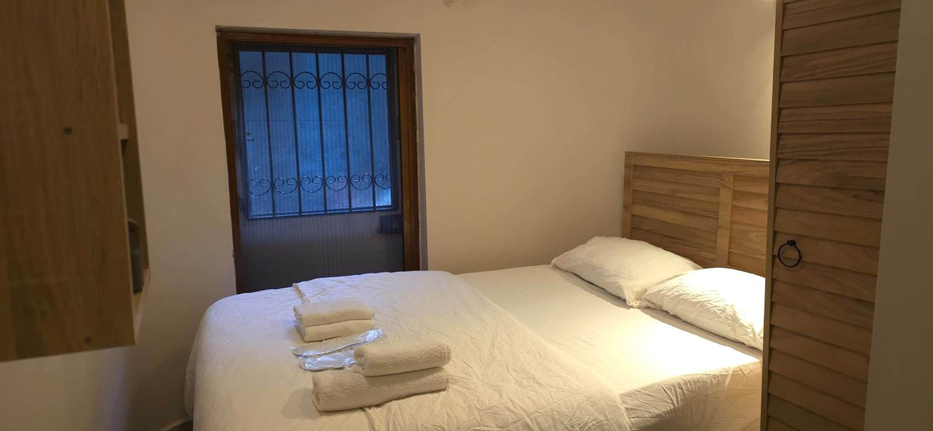 Double Room With Garden View photo 2