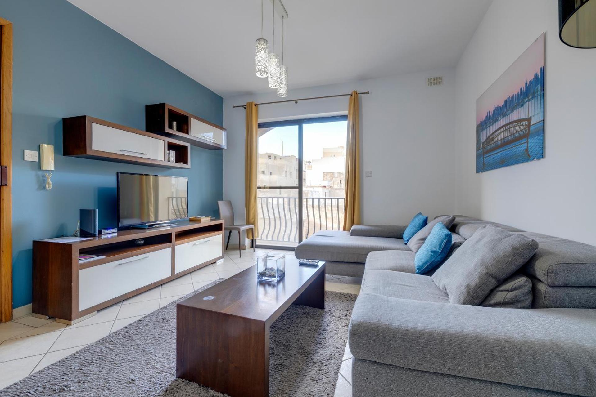 Two-Bedroom Apartment - Photo 1