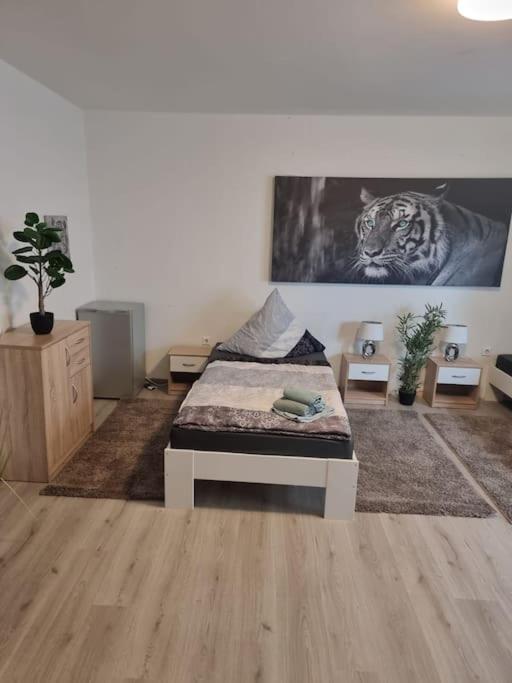 Three-Bedroom Apartment photo 1