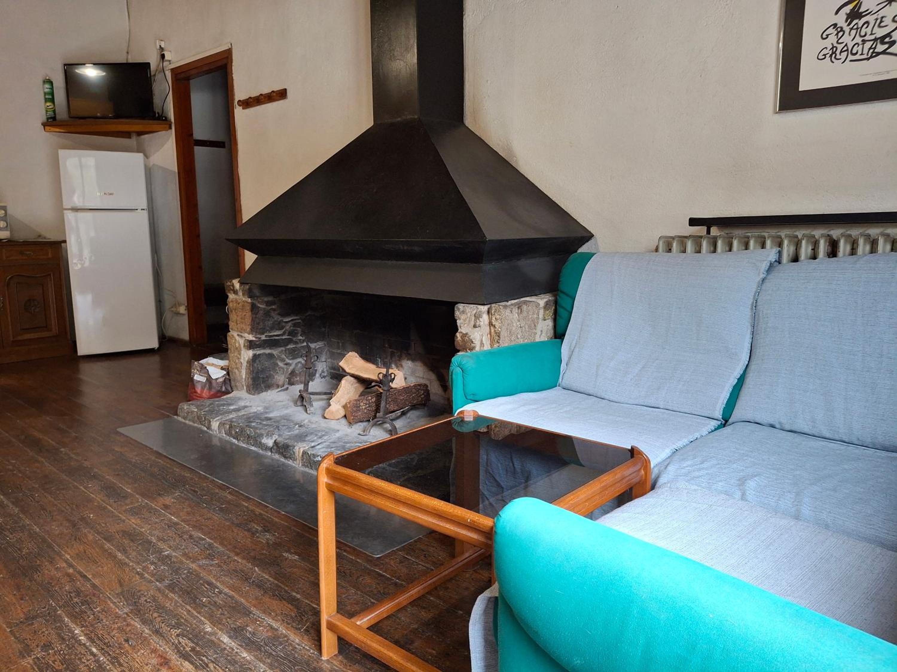 Chalet de una habitación