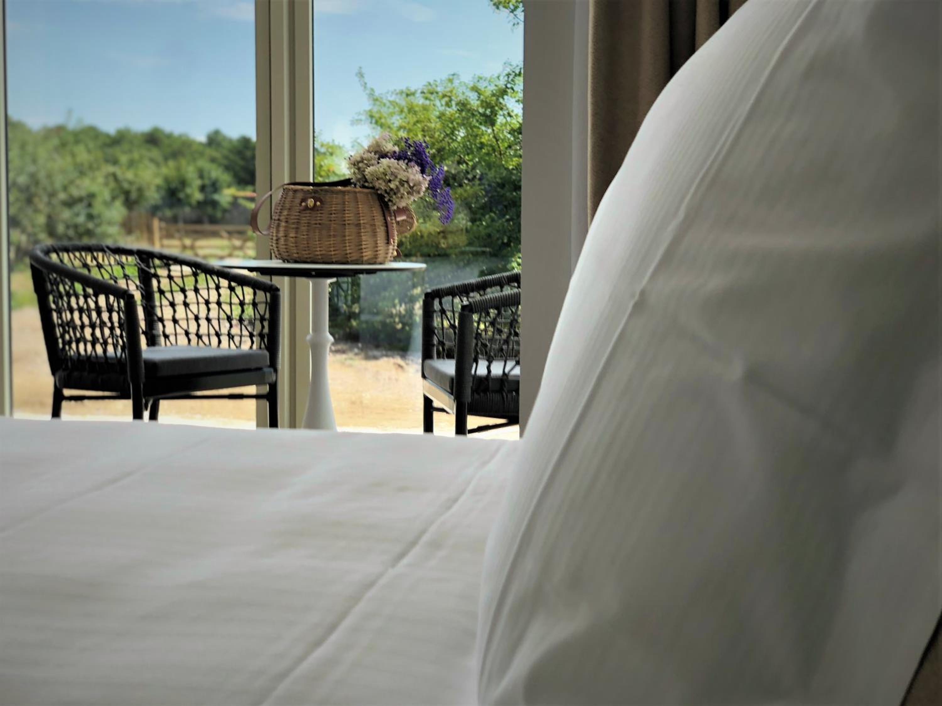 Comfort Double Room with Sea View