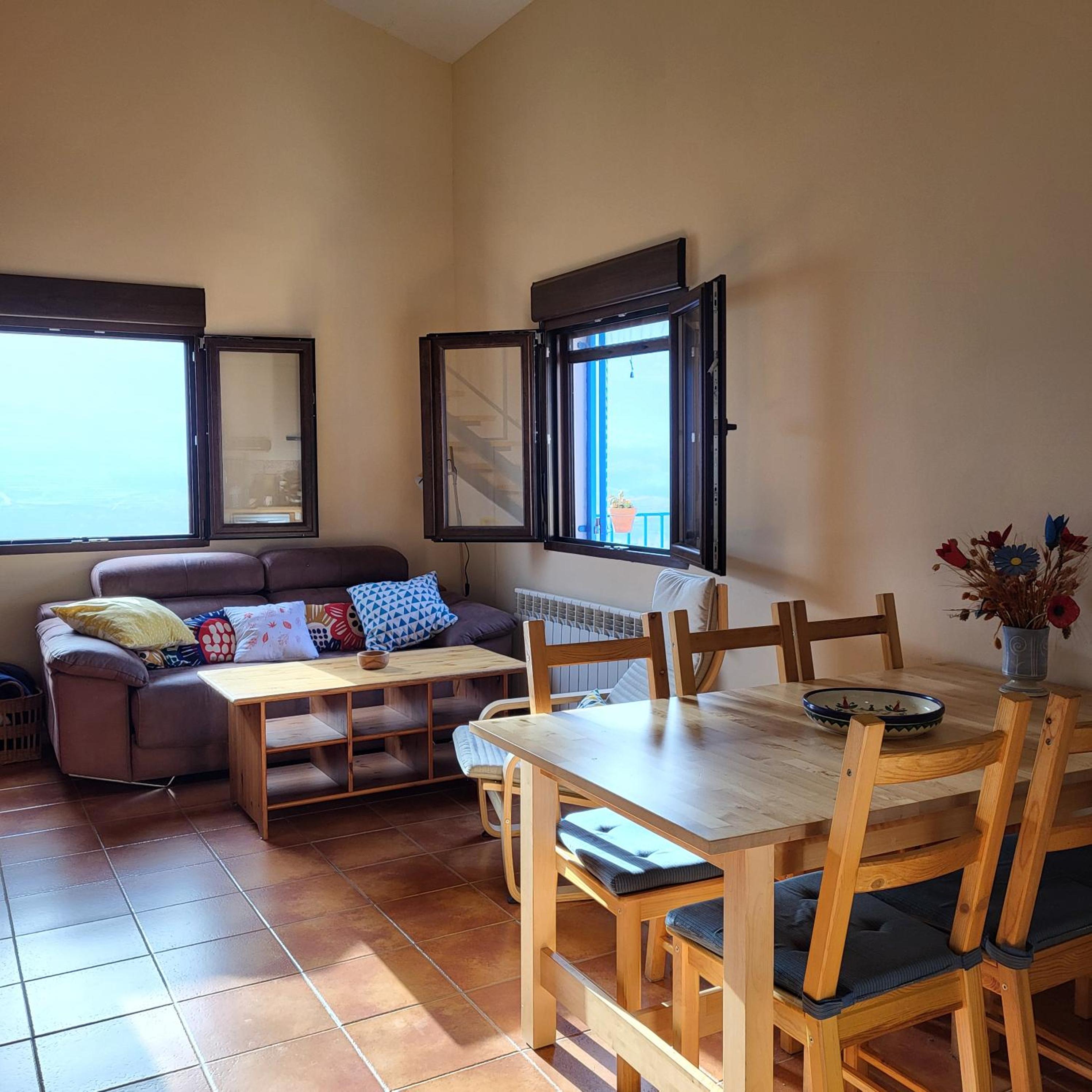 Casa de Dos Habitaciones