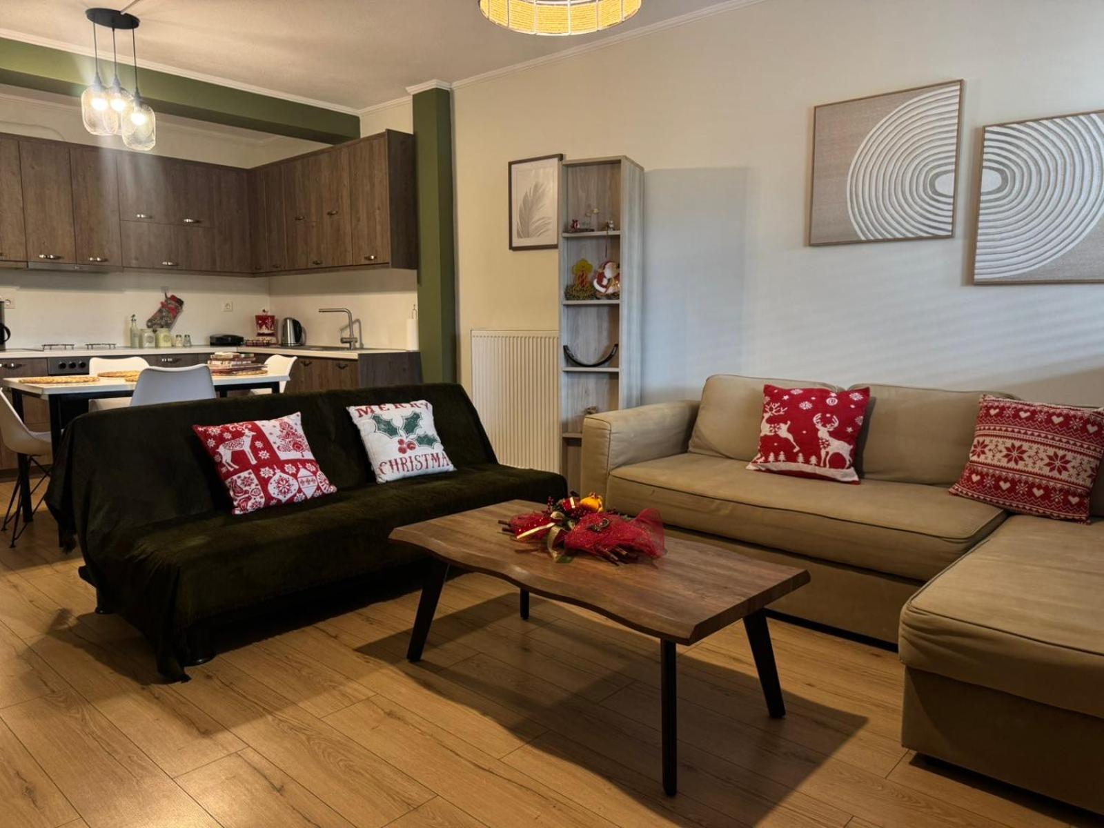 Two-Bedroom Apartment
