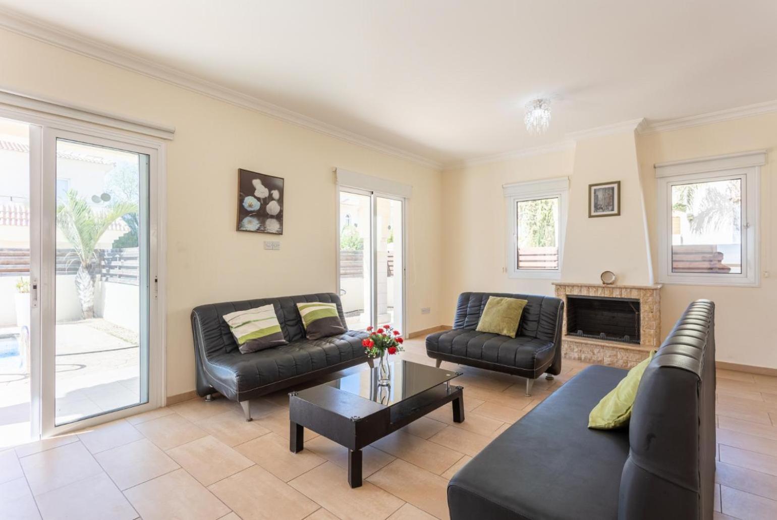 Three-Bedroom Villa