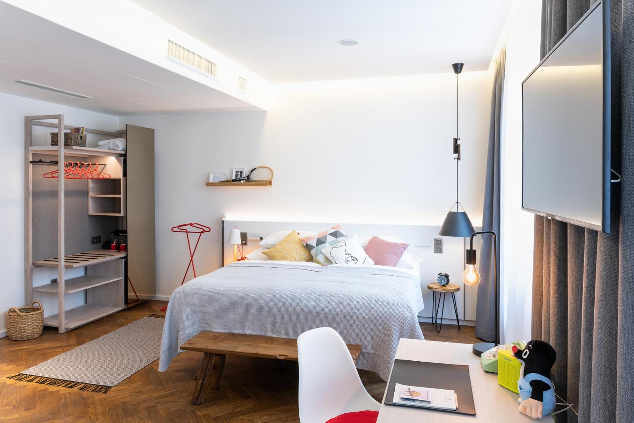 Comfort Double or Twin Room - Photo 1