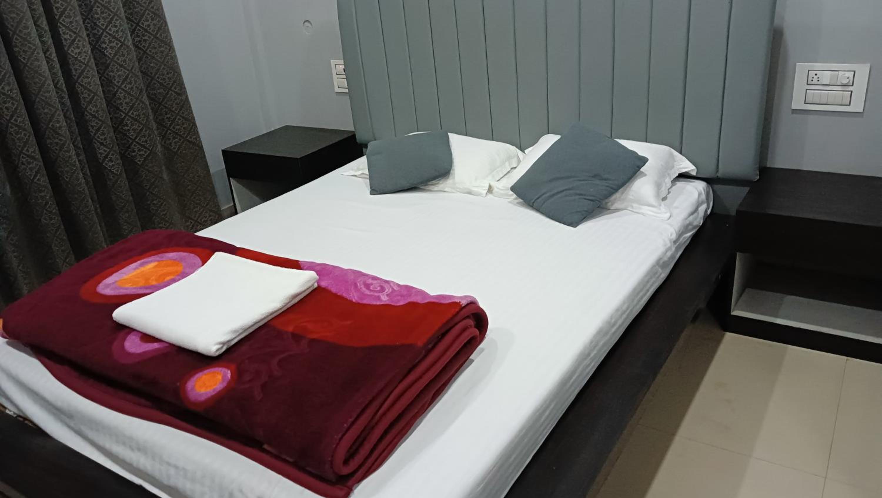 Single Room With Mountain View photo 1