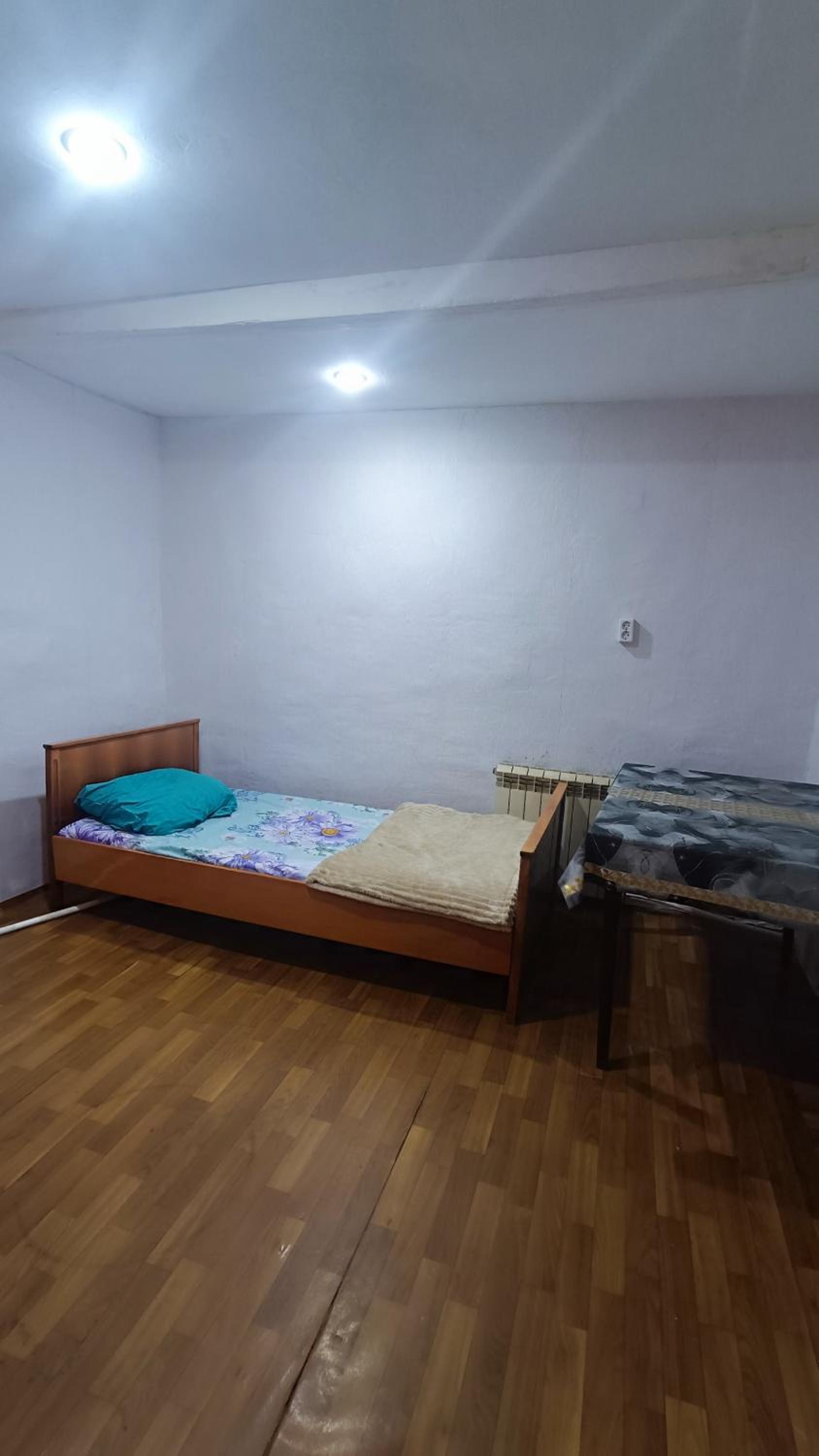 Male Dormitory Room