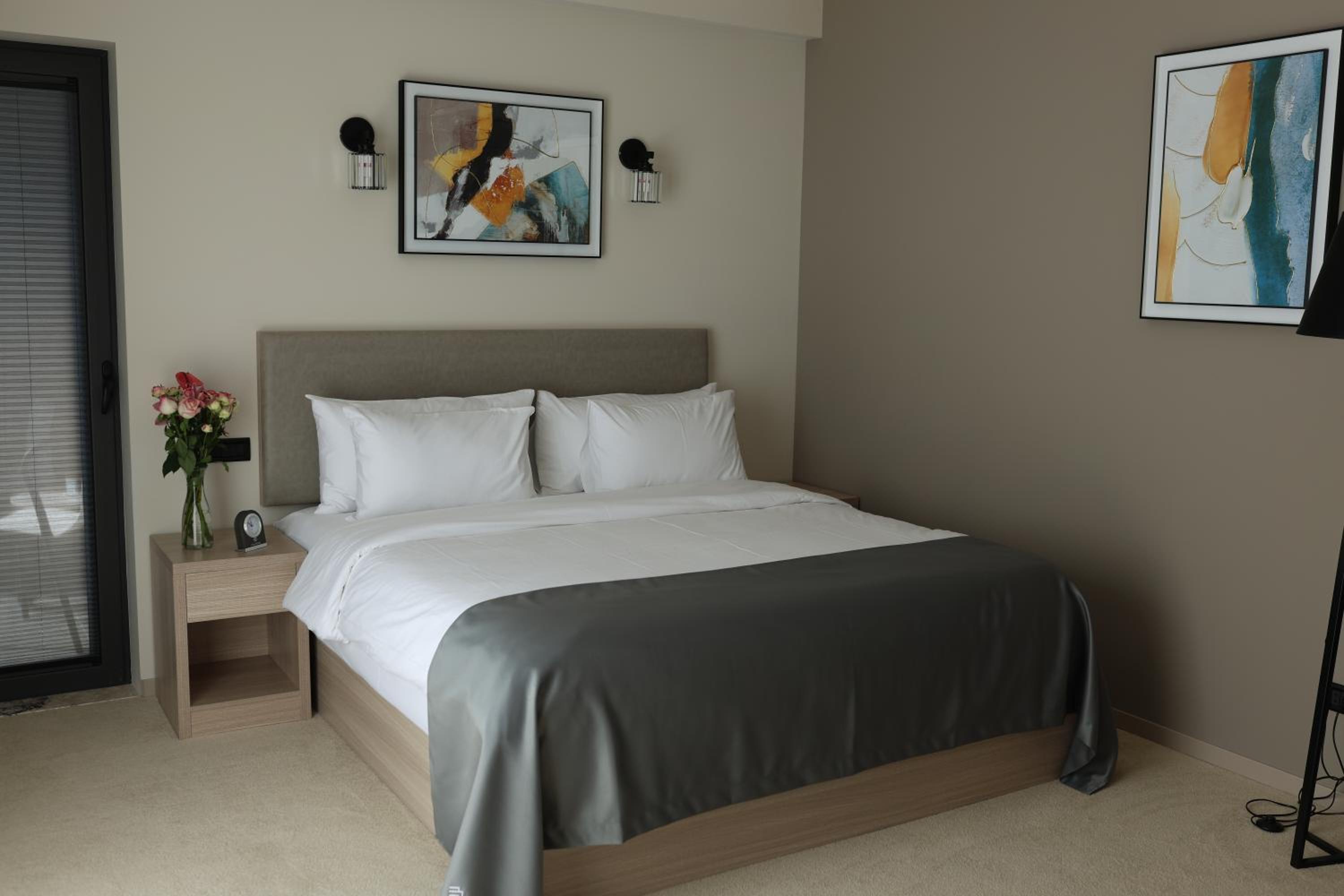 Double Room with Mountain View
