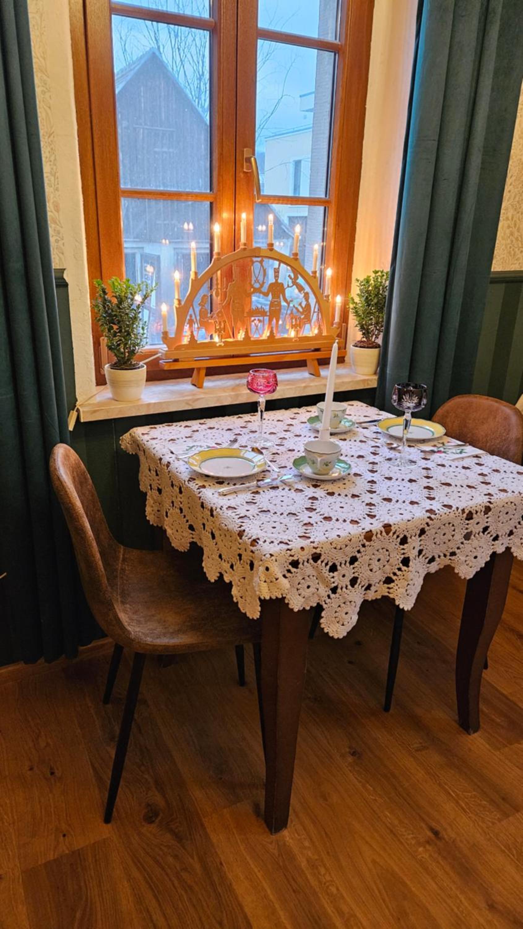 Suite with Garden View