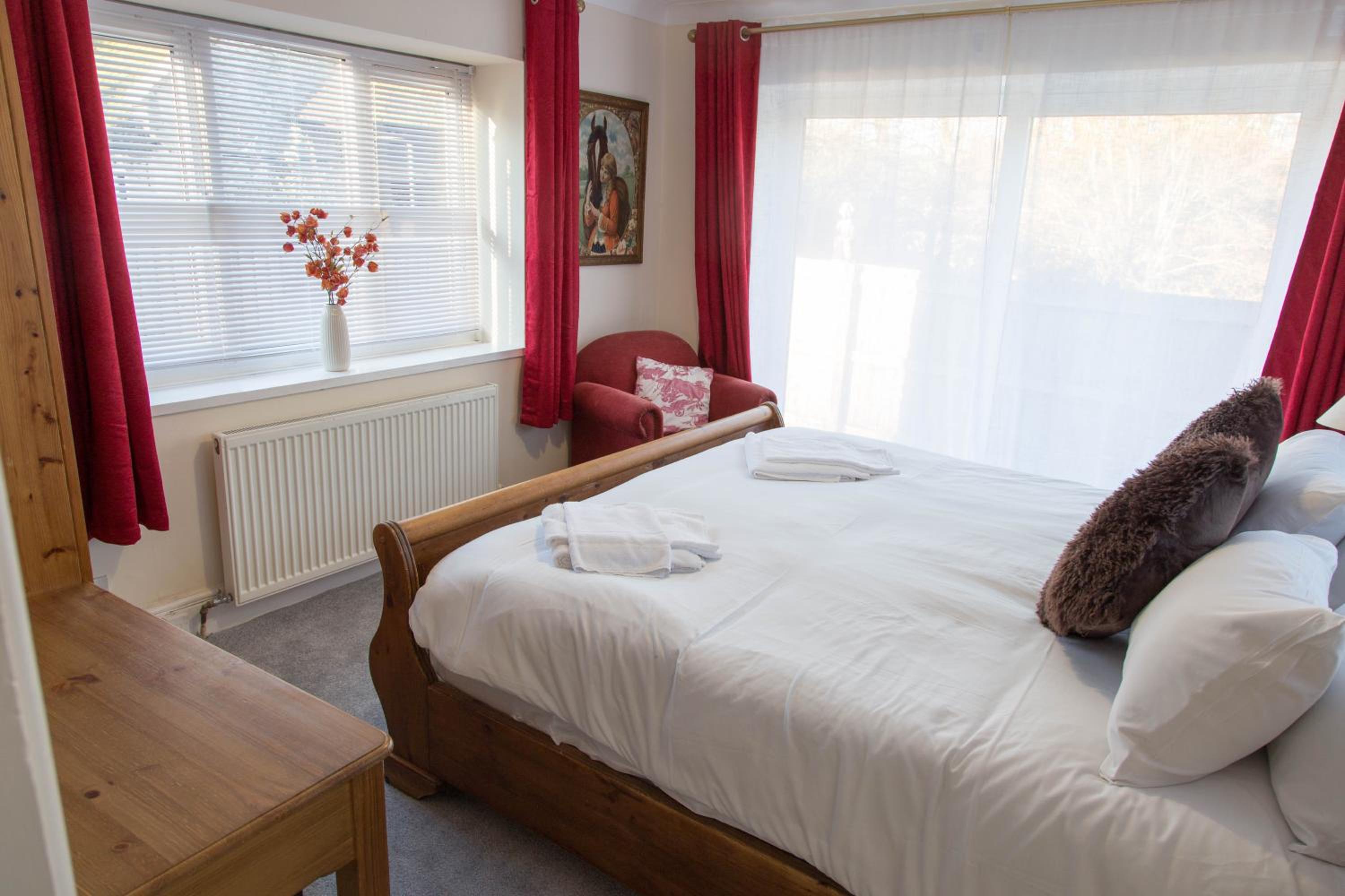 One-Bedroom House