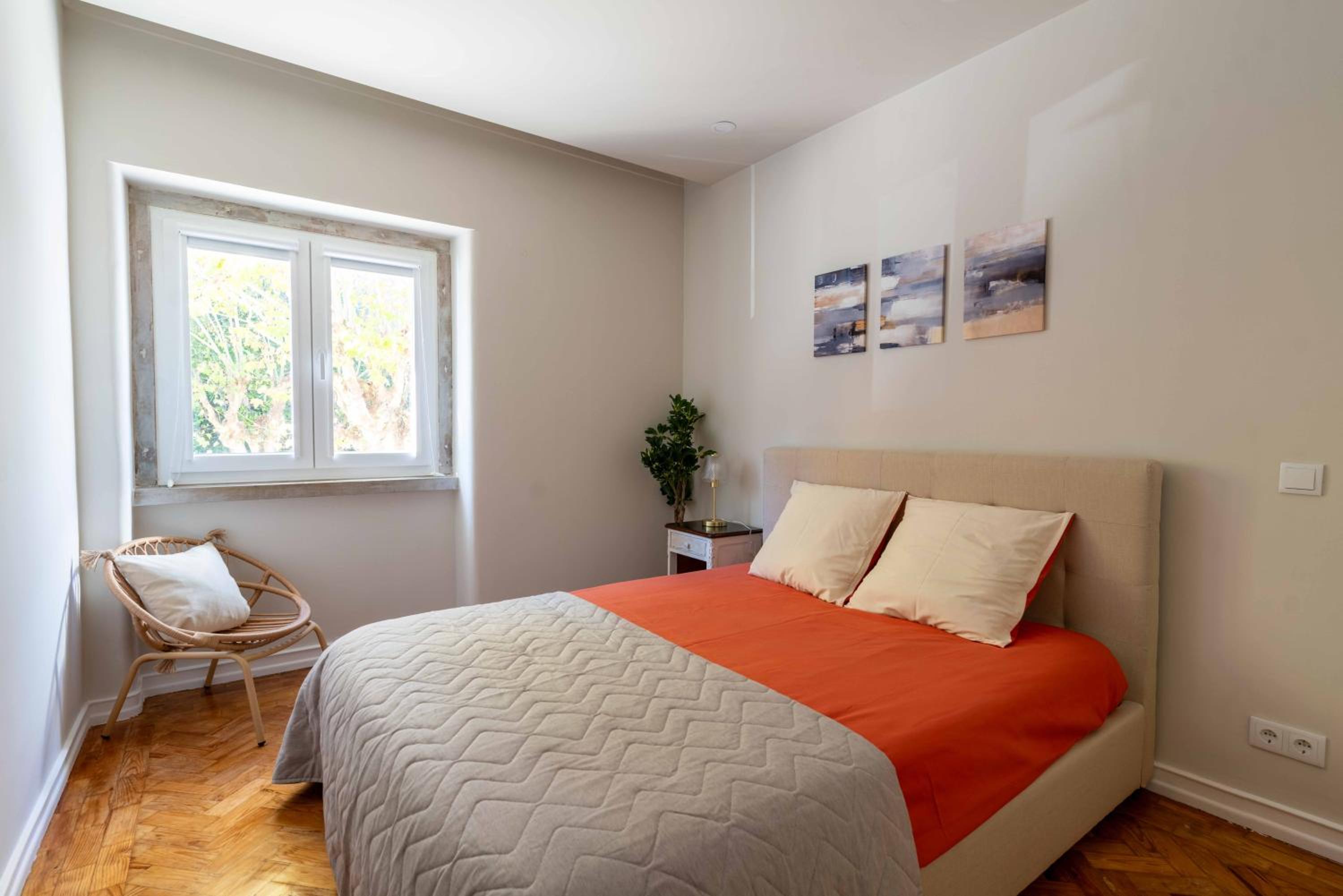 Two-Bedroom Apartment with Terrace photo 1