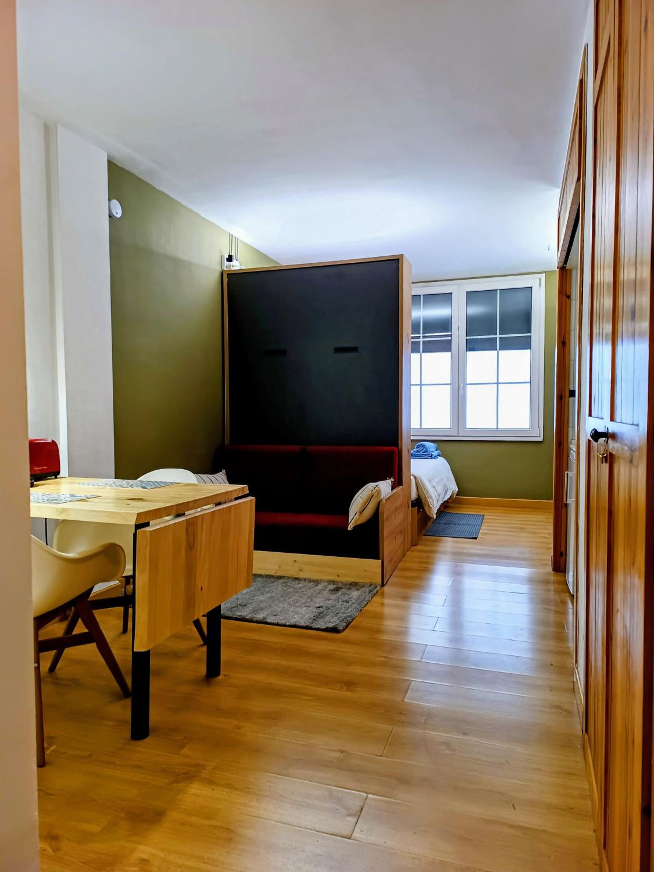 Estudio de Lujo