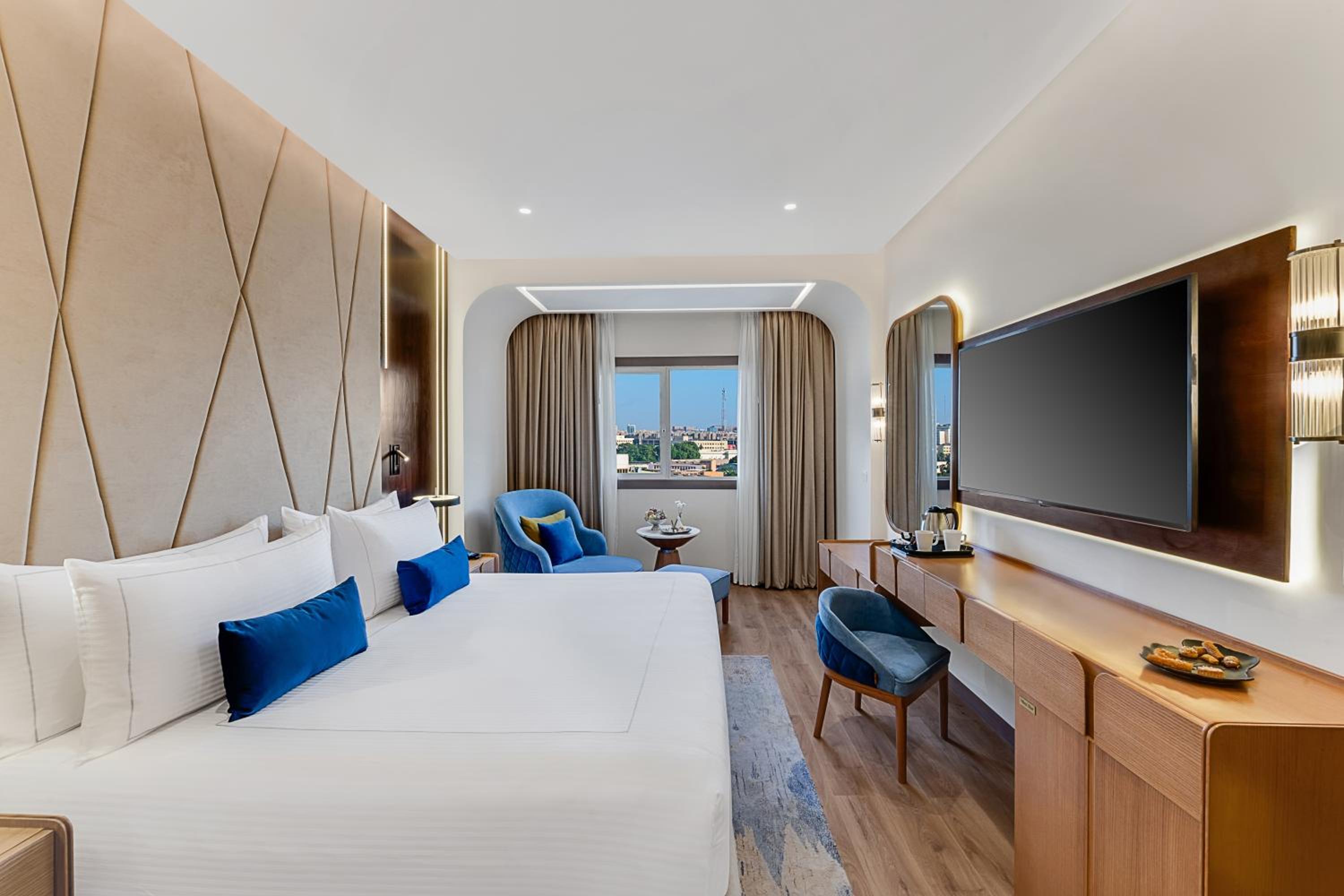 Premium Executive Twin/Double Room