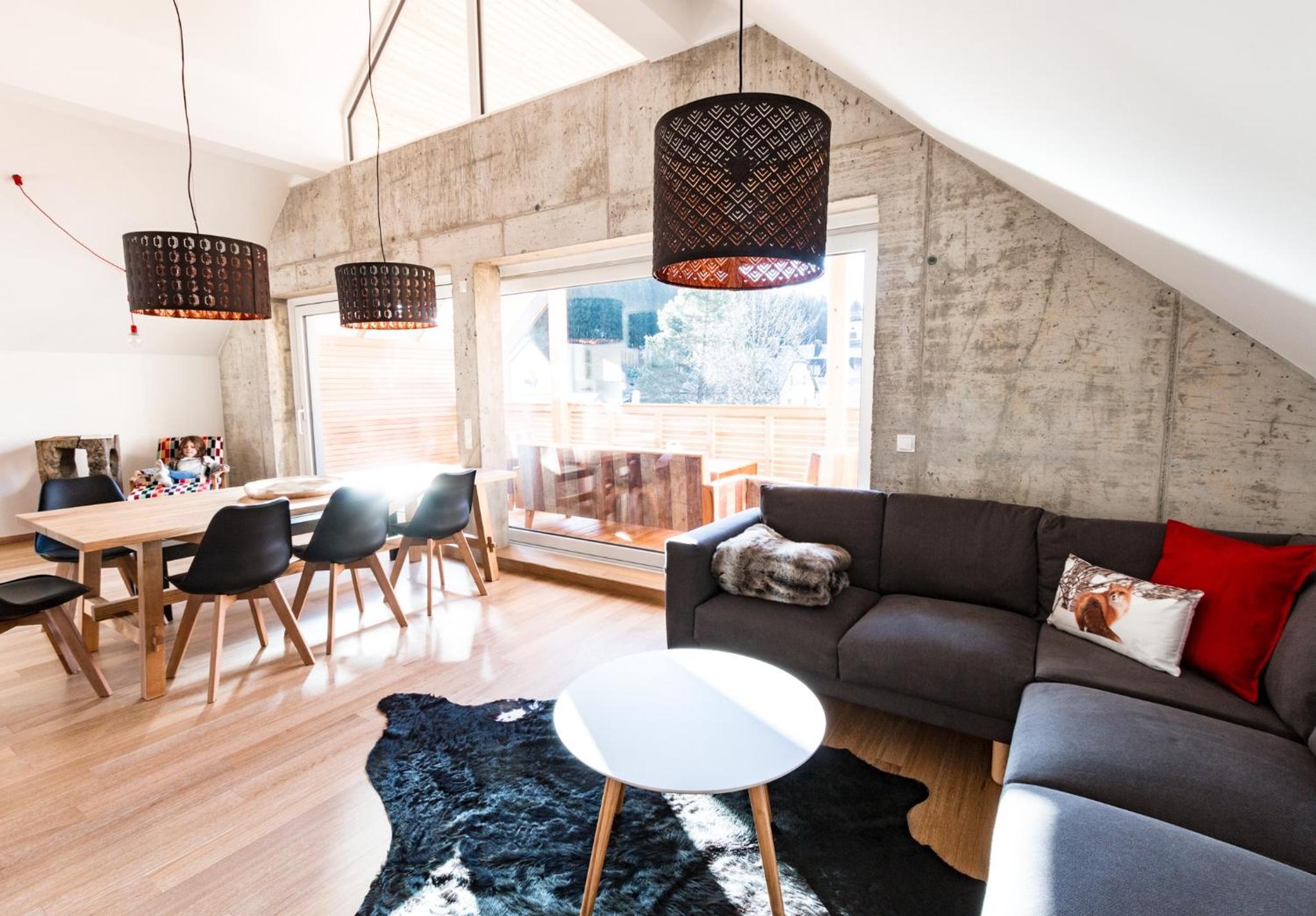 Deluxe Apartment