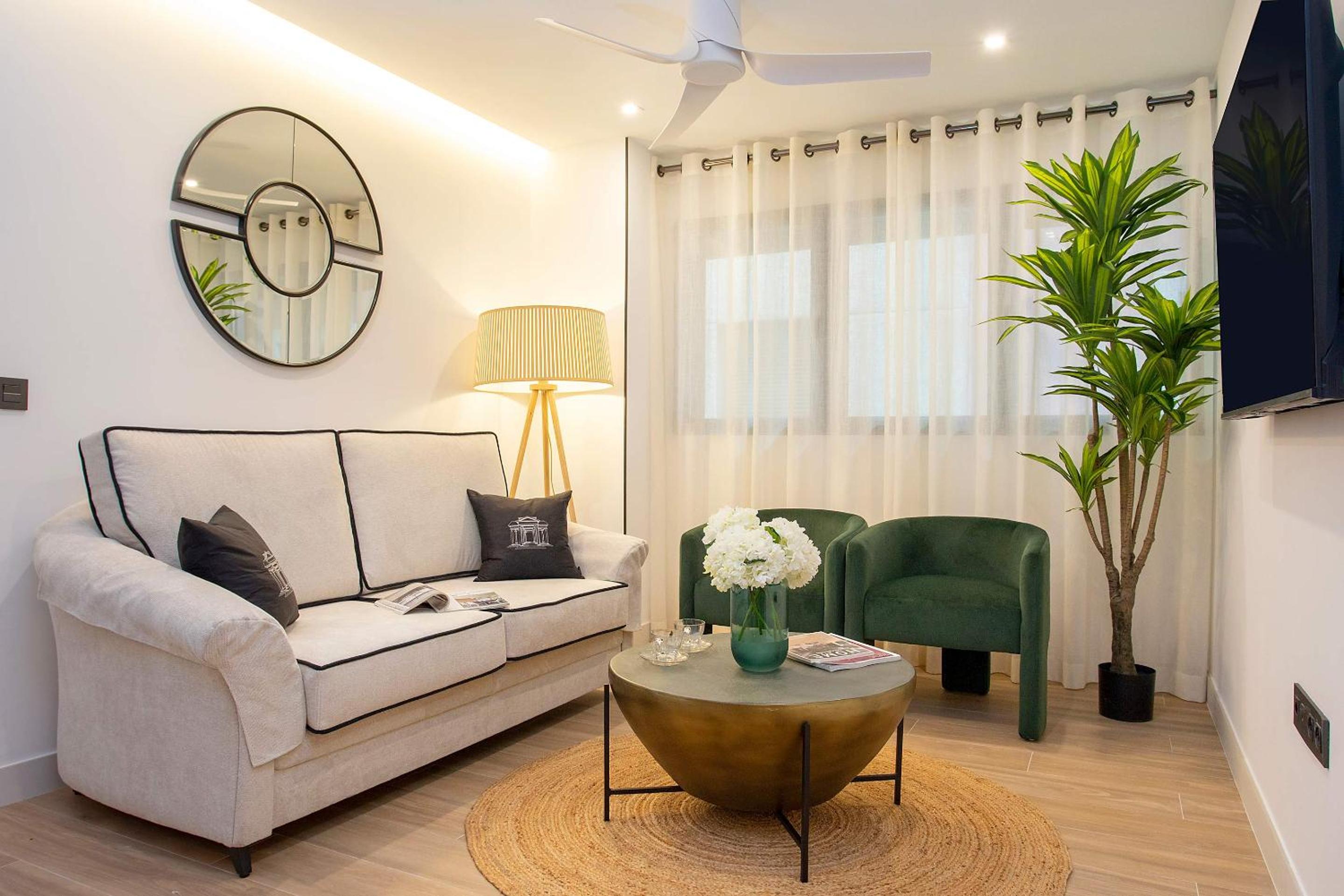 Departamento de tres habitaciones