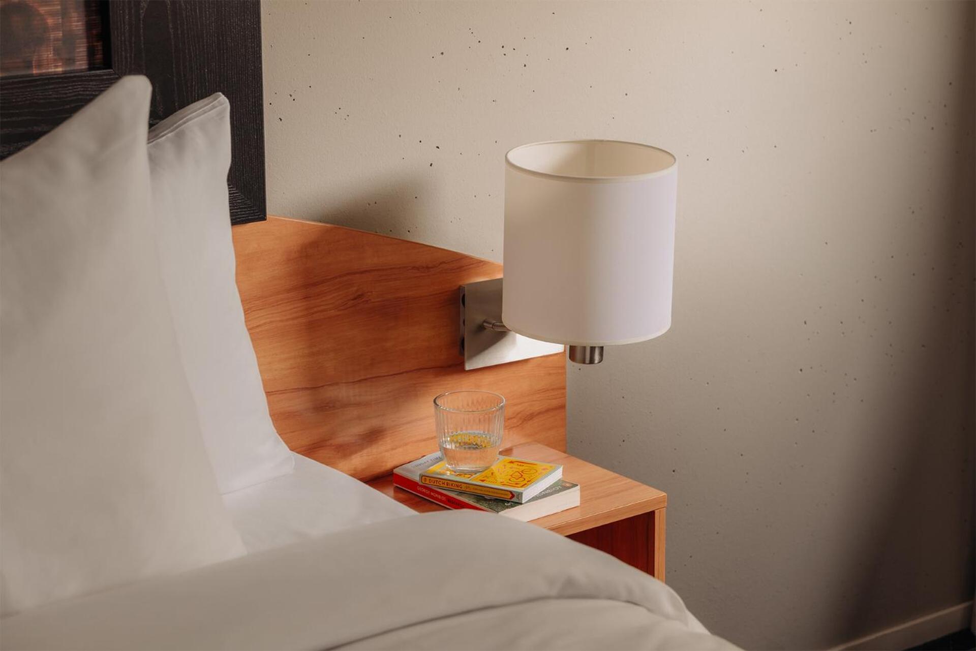 Comfort Room 1 Double Bed