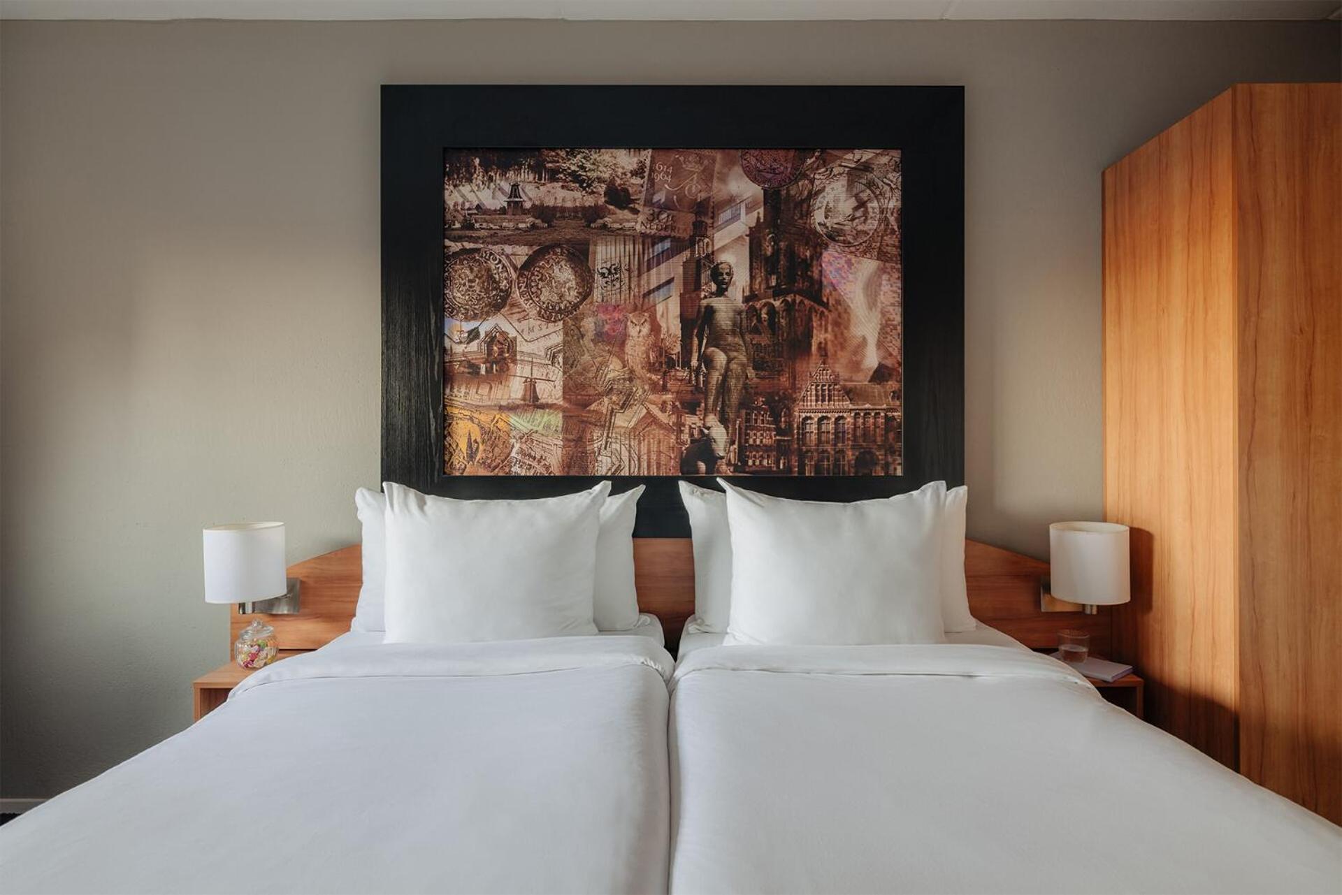 Comfort Room 1 Twin Bed