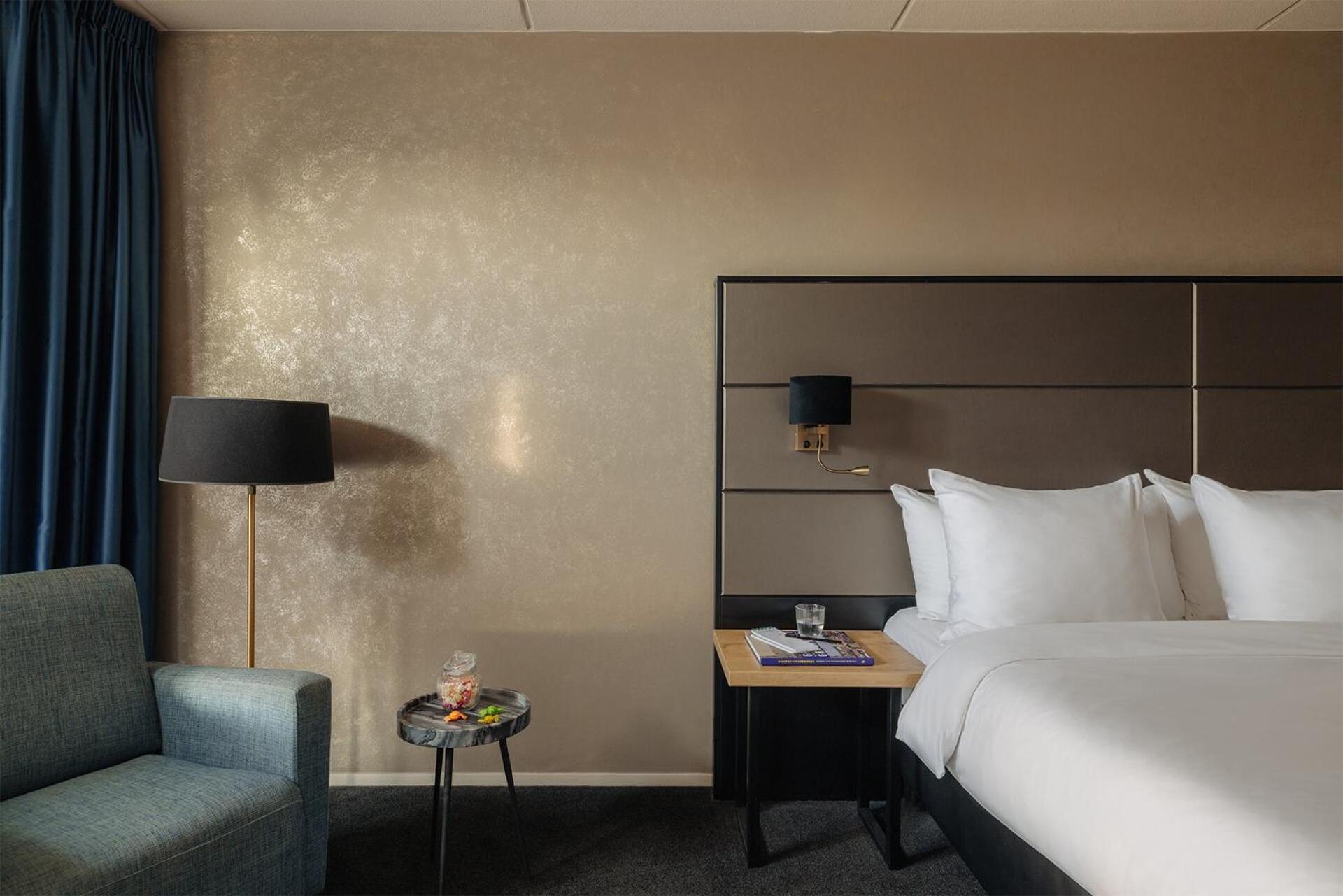 Superior Room 1 Double Bed