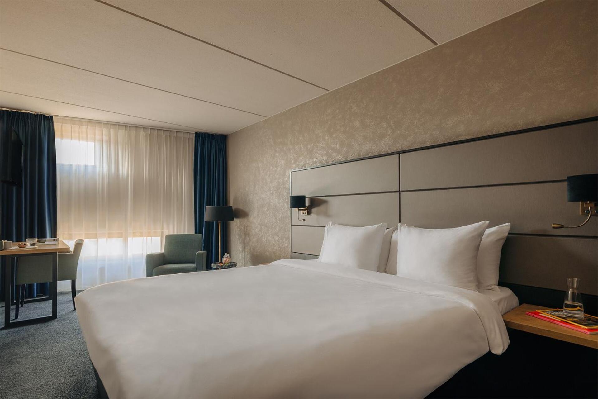 Superior Room 1 Double Bed