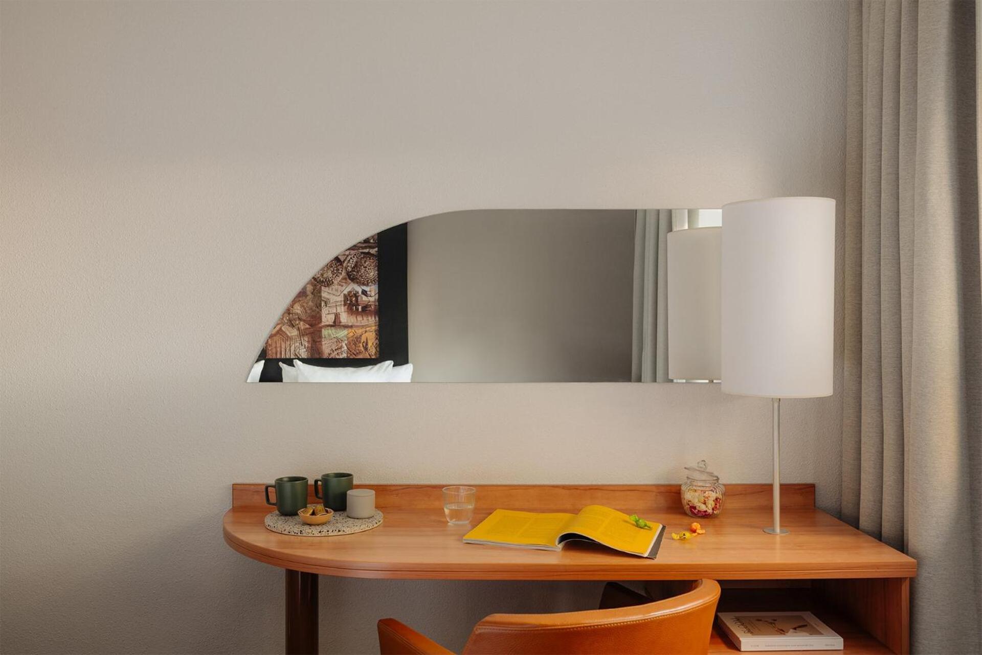 Comfort Room 1 Twin Bed