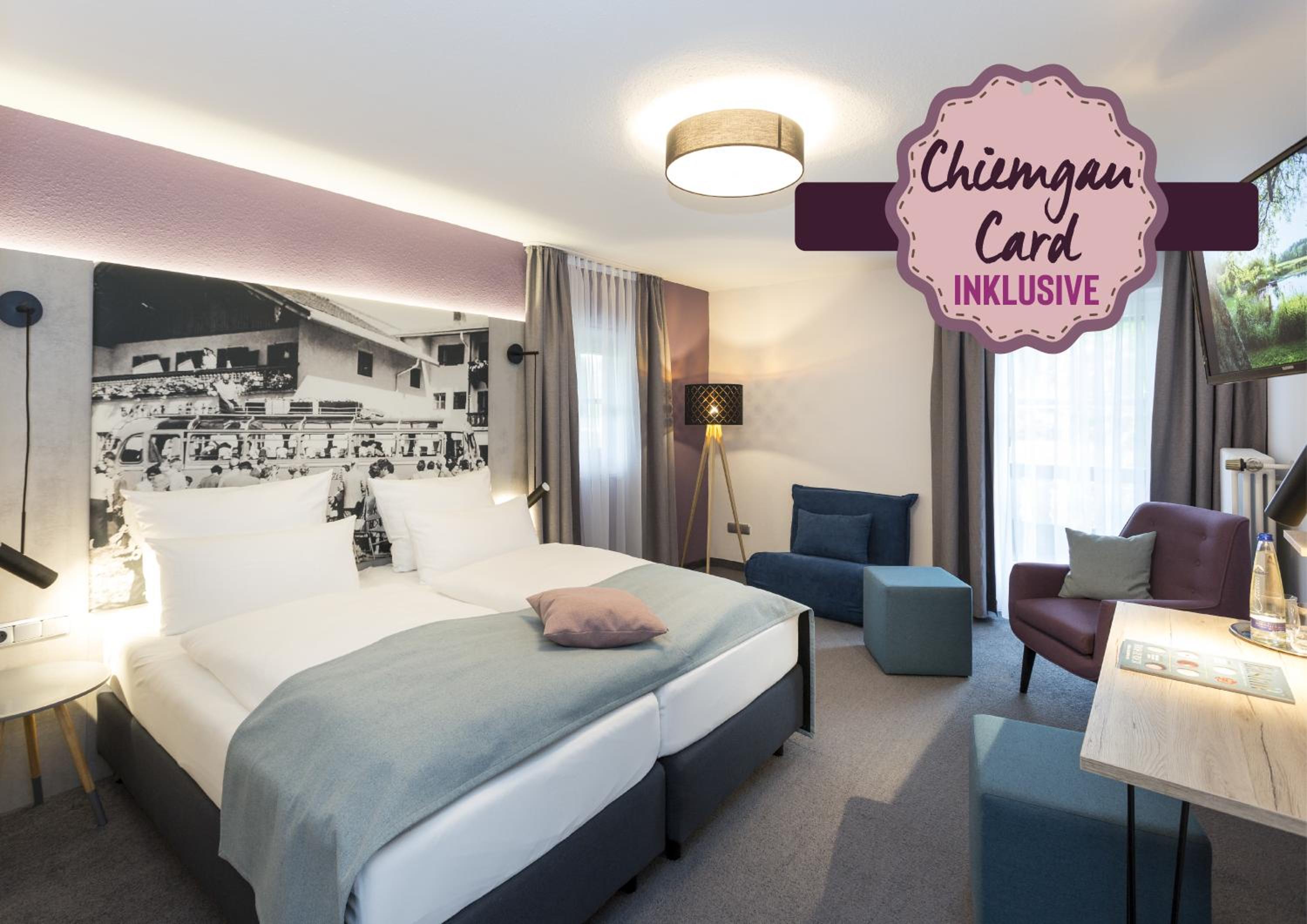 Superior Double or Twin Room photo 3