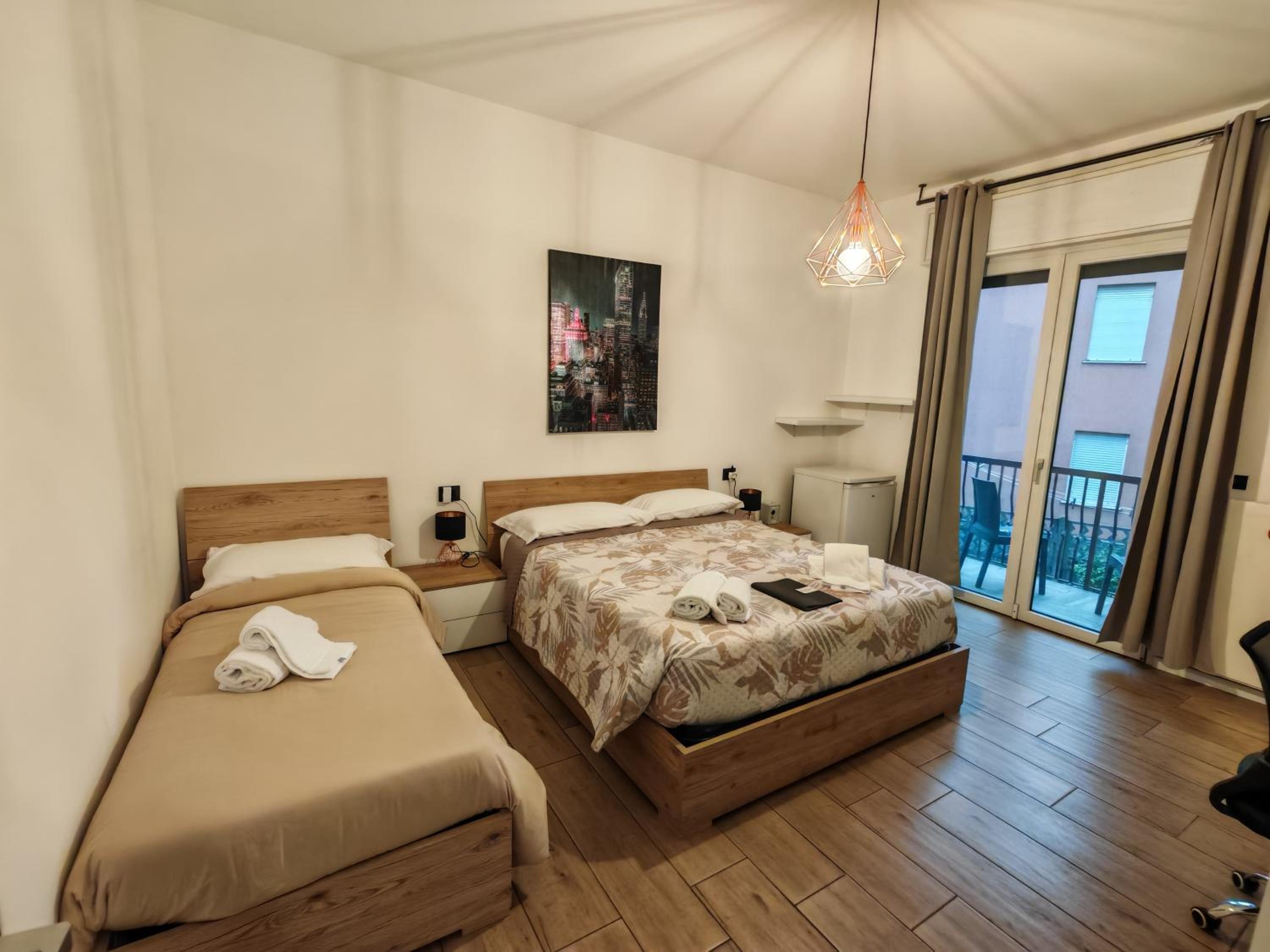 Double Room with Private Bathroom