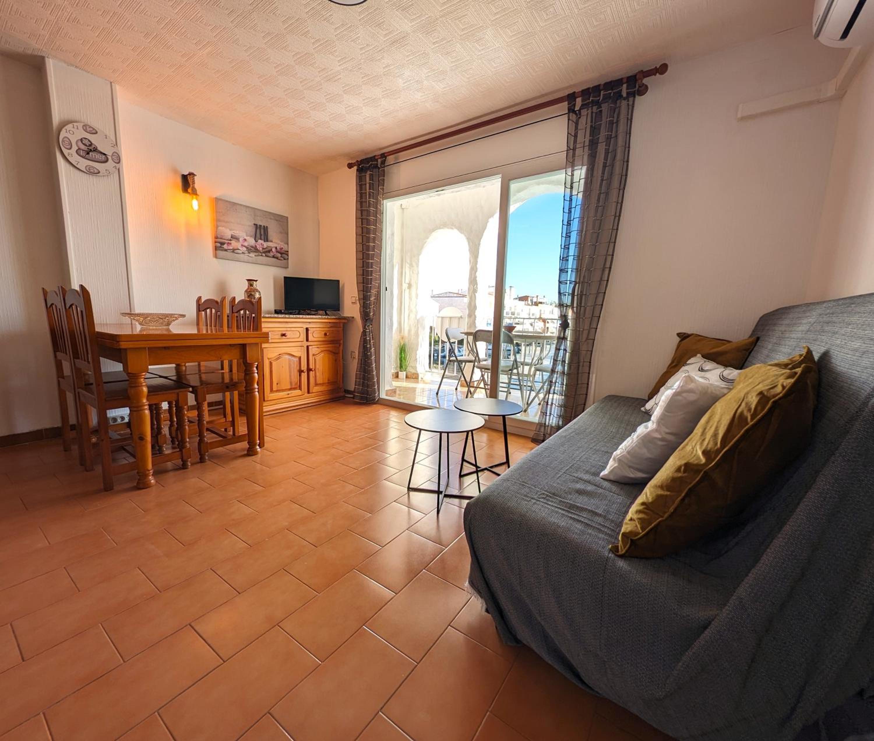 Apartamento de una habitación