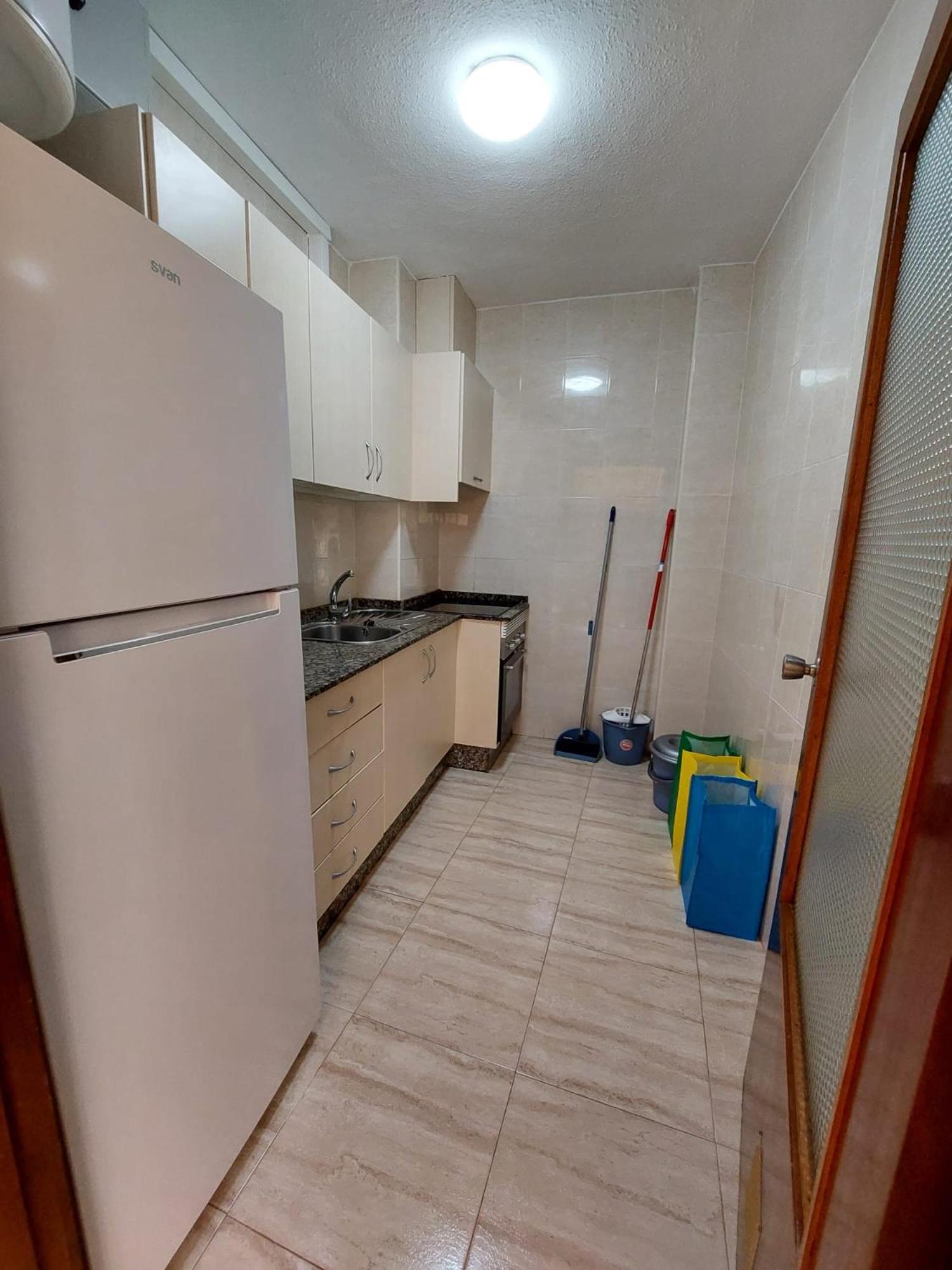 Three-Bedroom Apartment with Balcony photo 3