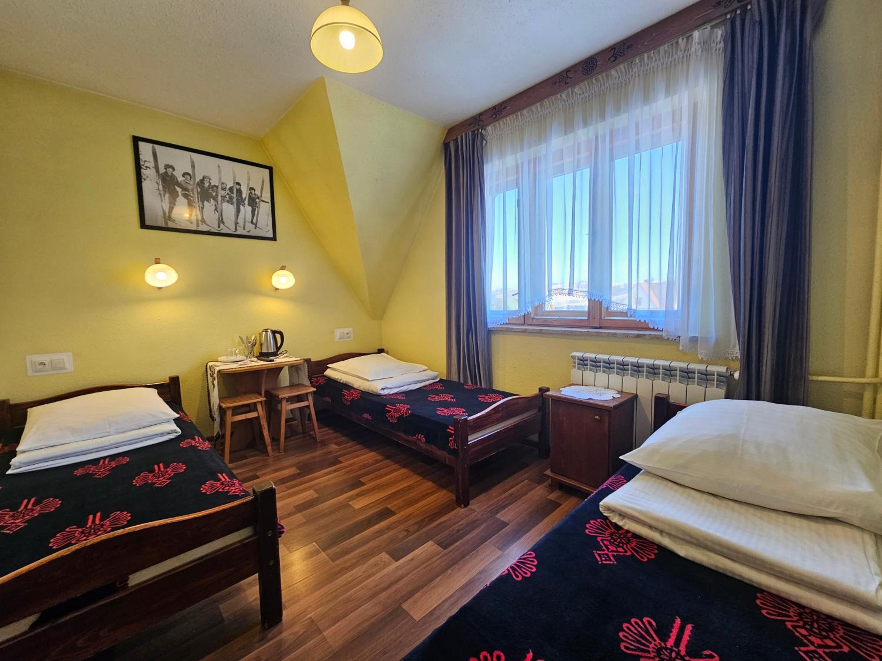 Classic Quadruple Room