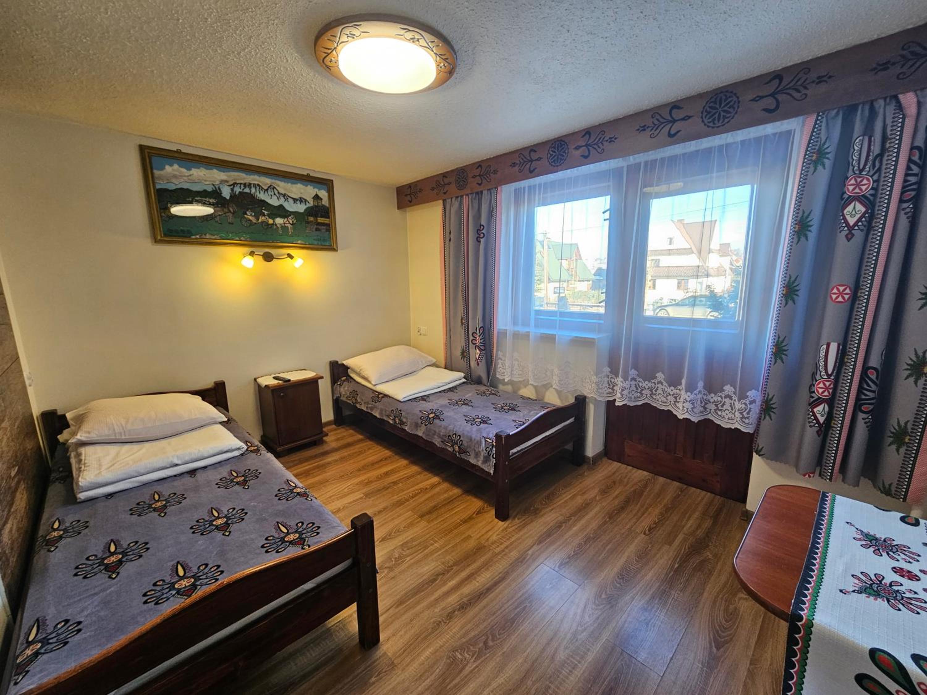 Economy Double Room