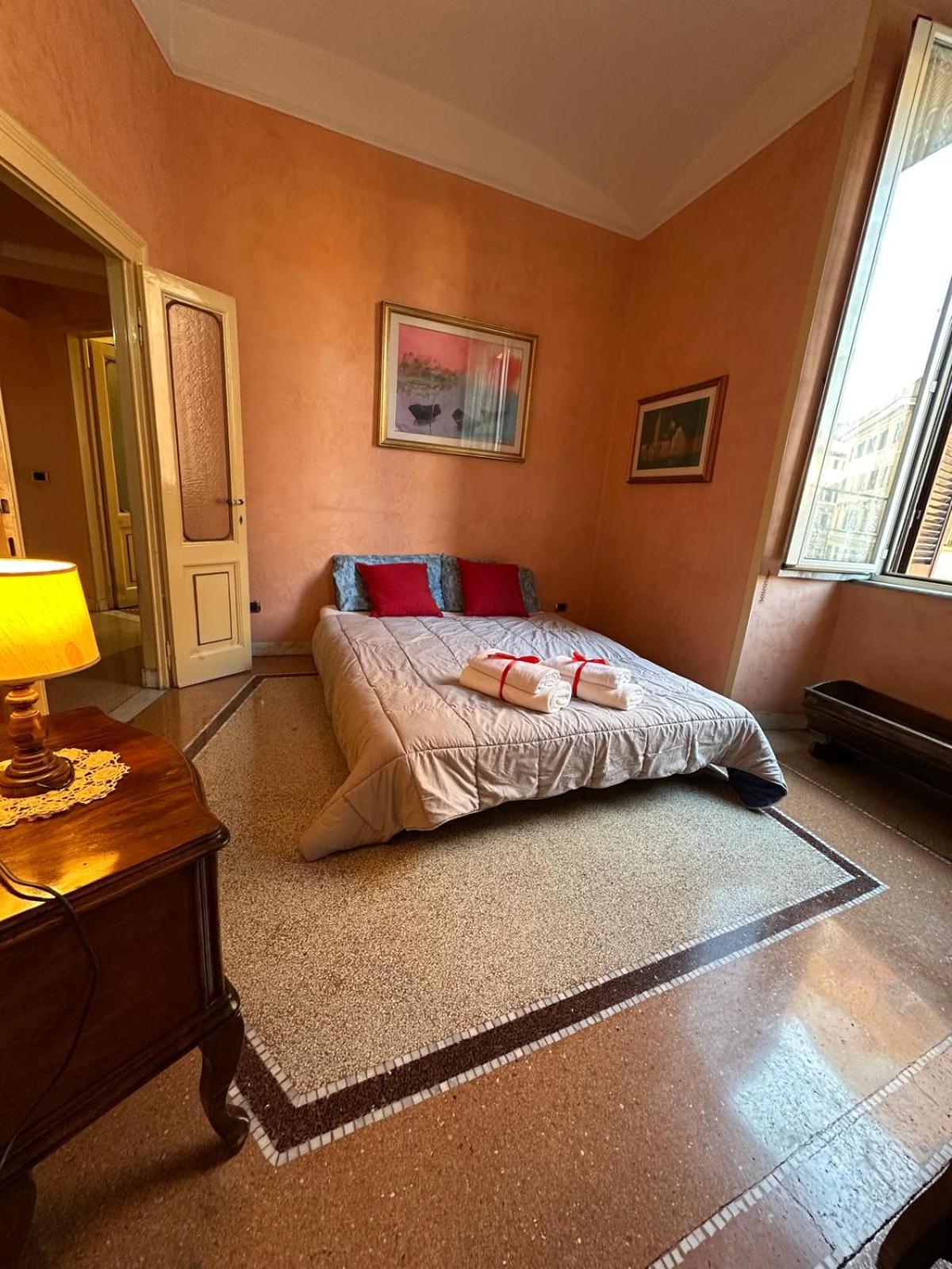 Apartment with View