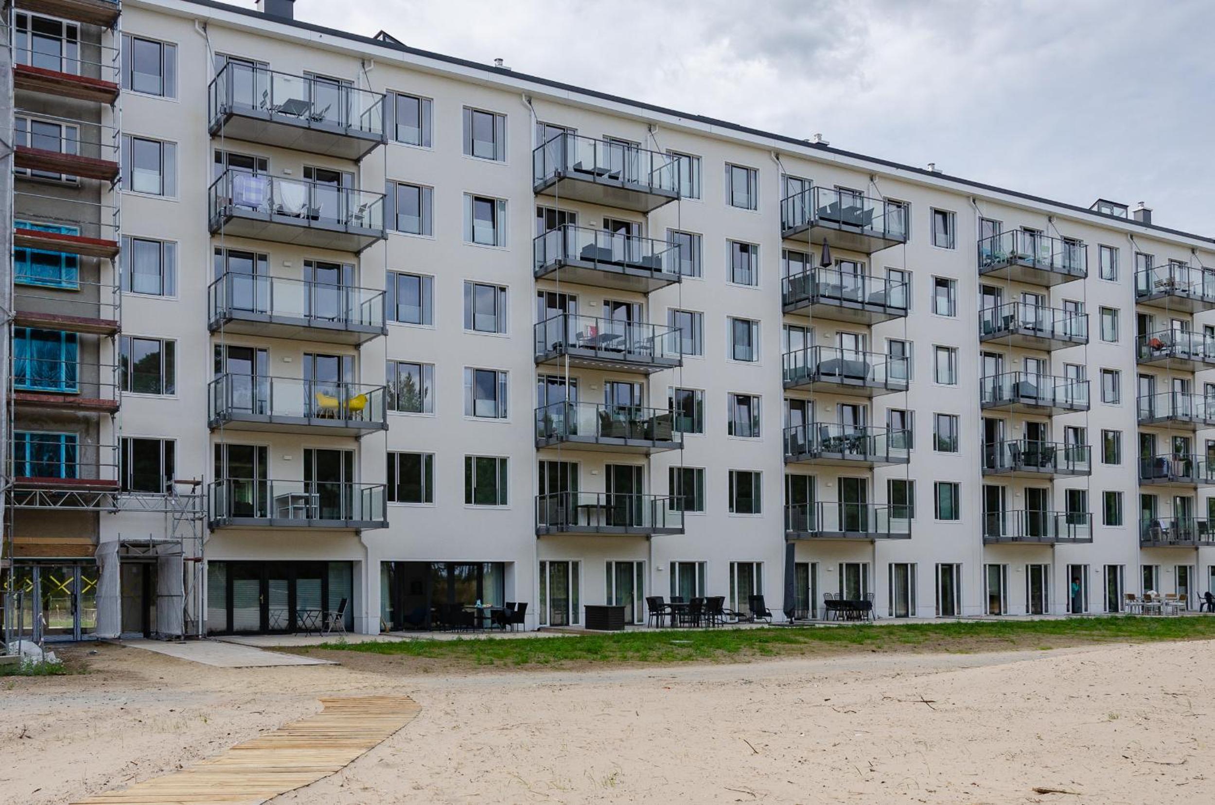 Apartment with Sea View photo 3