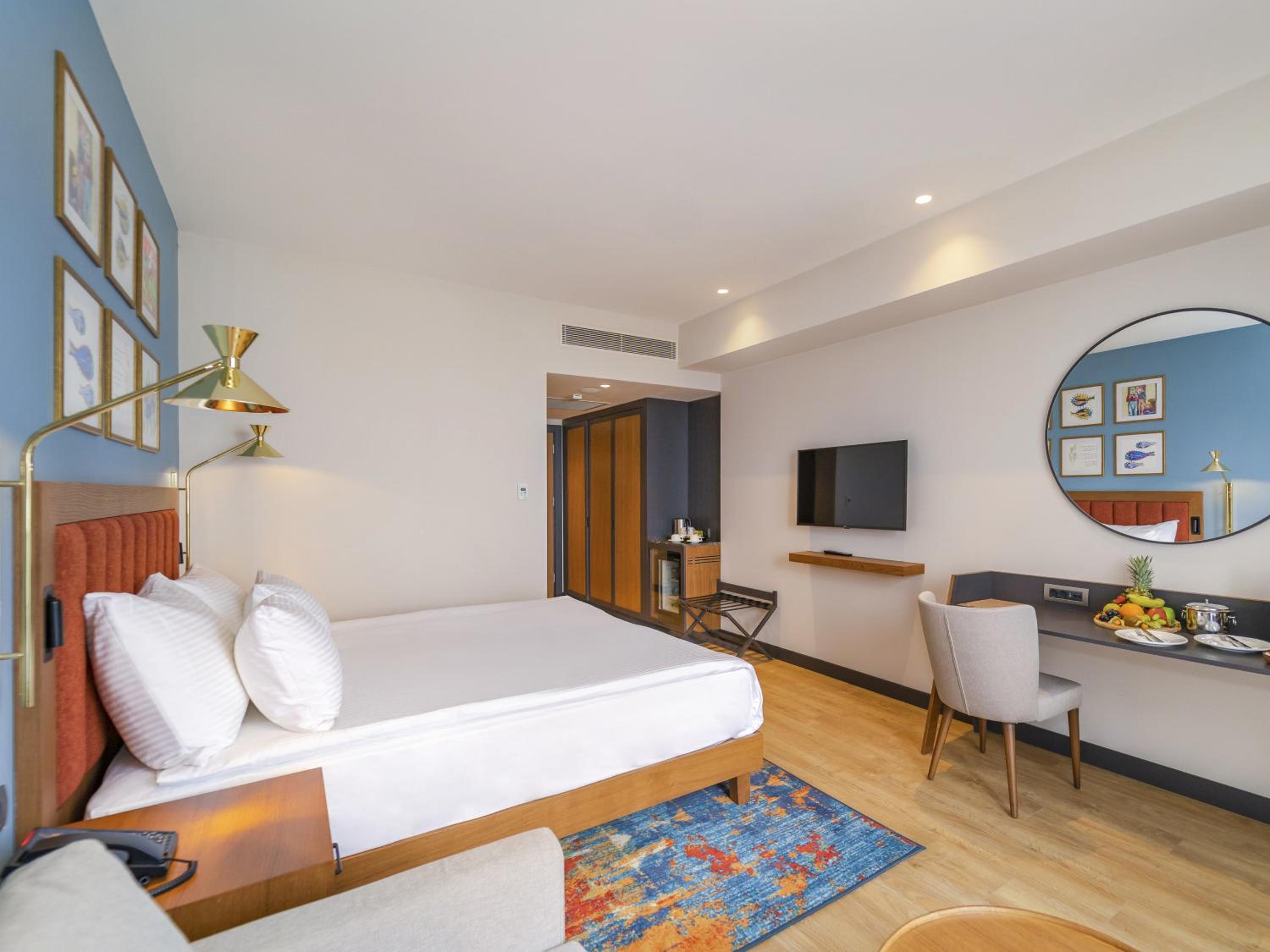 Standard Double Room - Photo 2