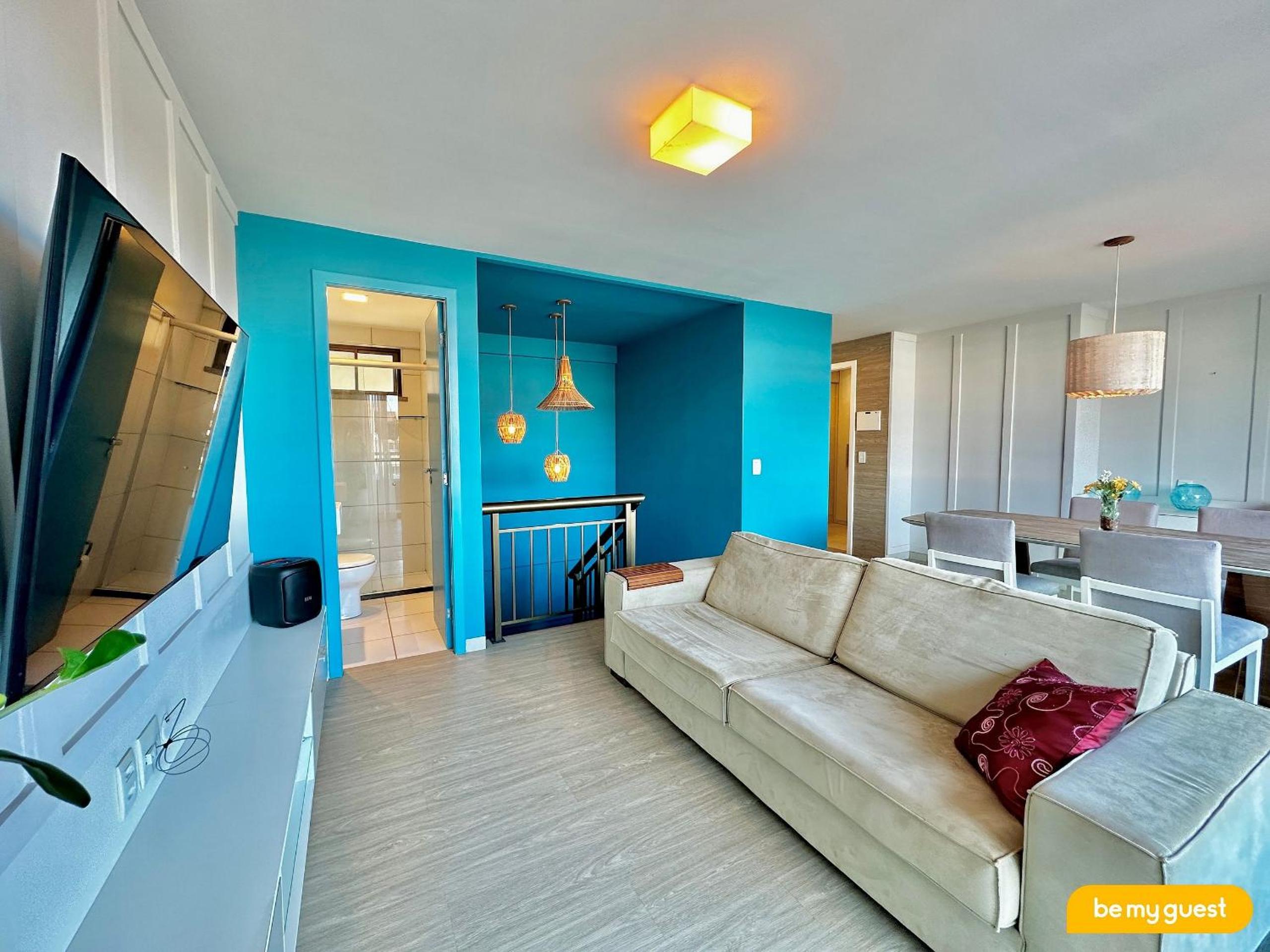 Duplex Apartment