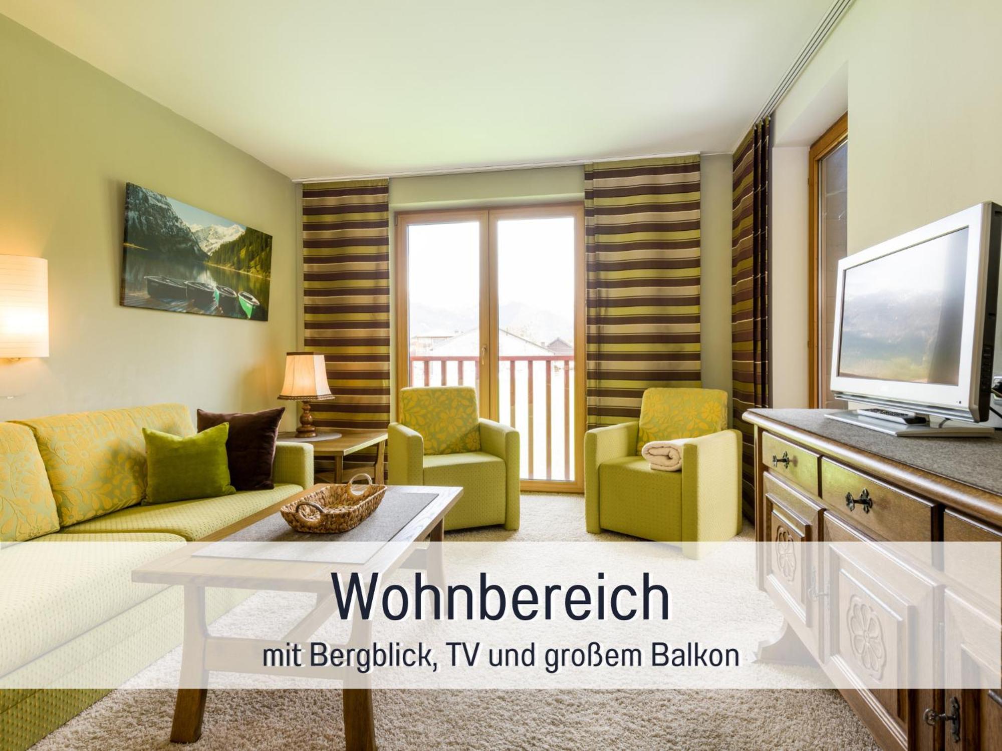 Two-Bedroom Apartment with Balcony photo 1