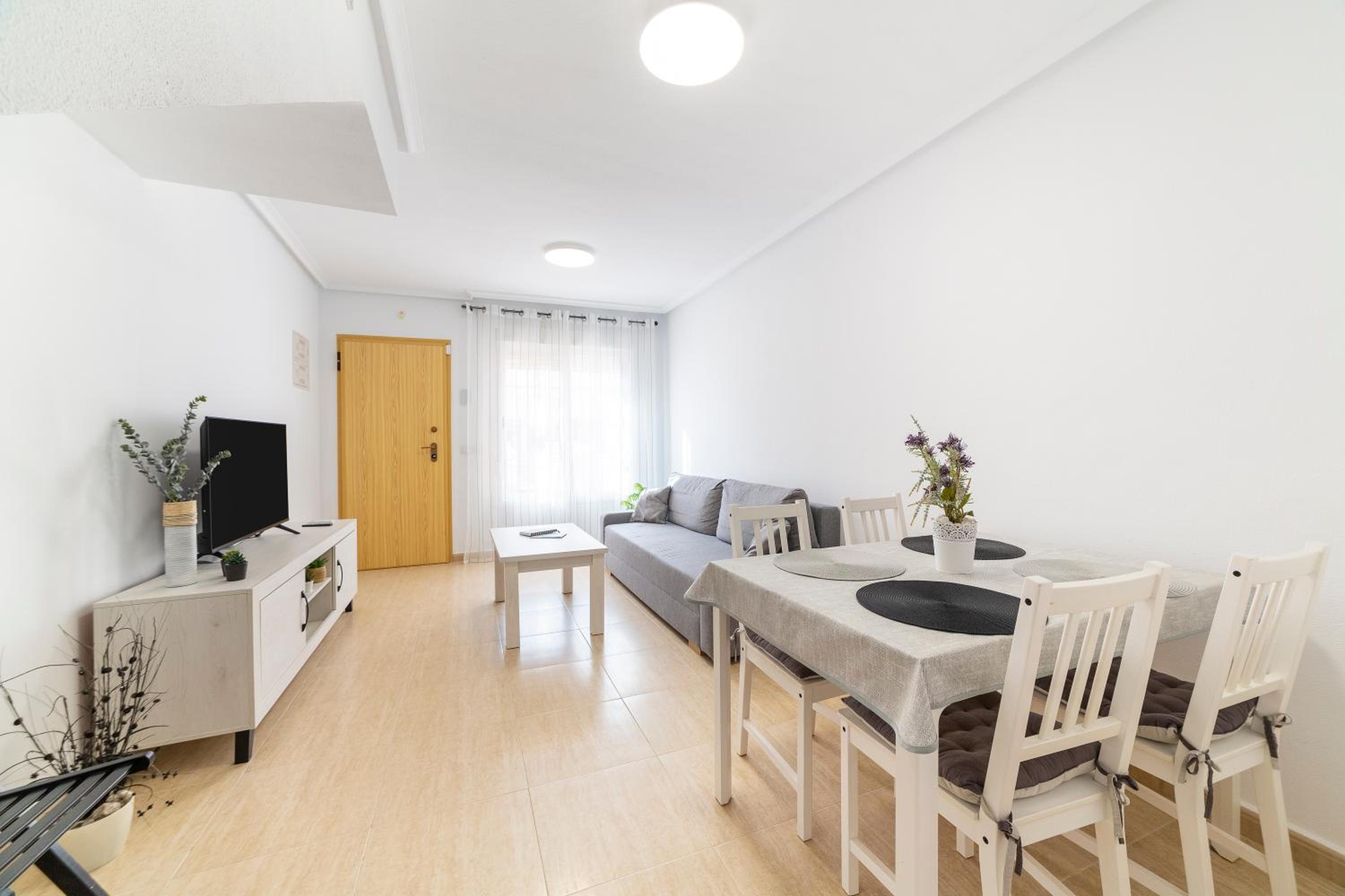 Casa de Dos Habitaciones