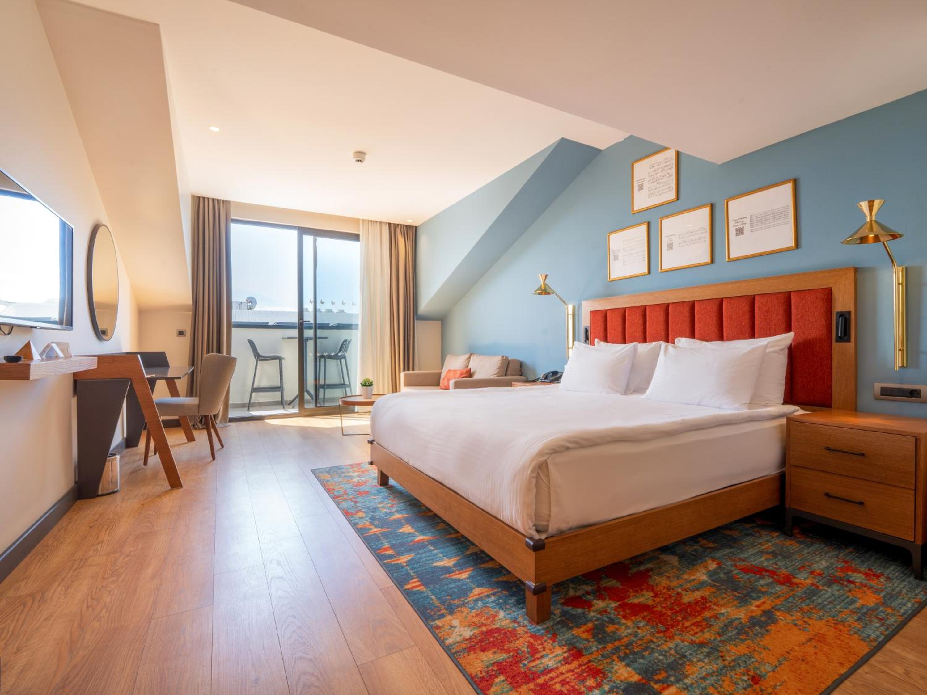 Small Double Room