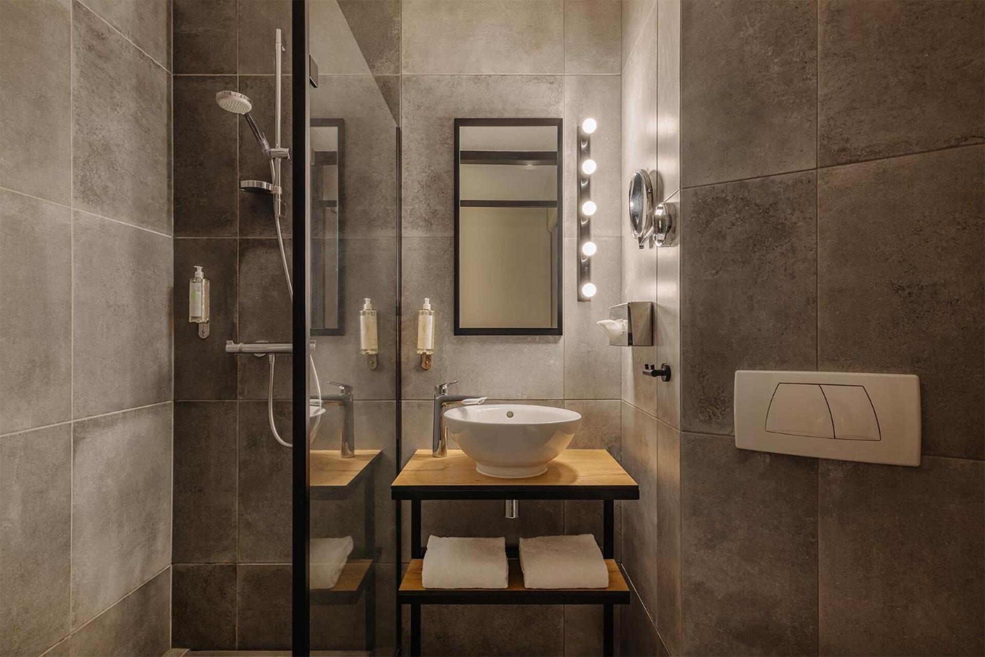 Superior Room 1 Double Bed