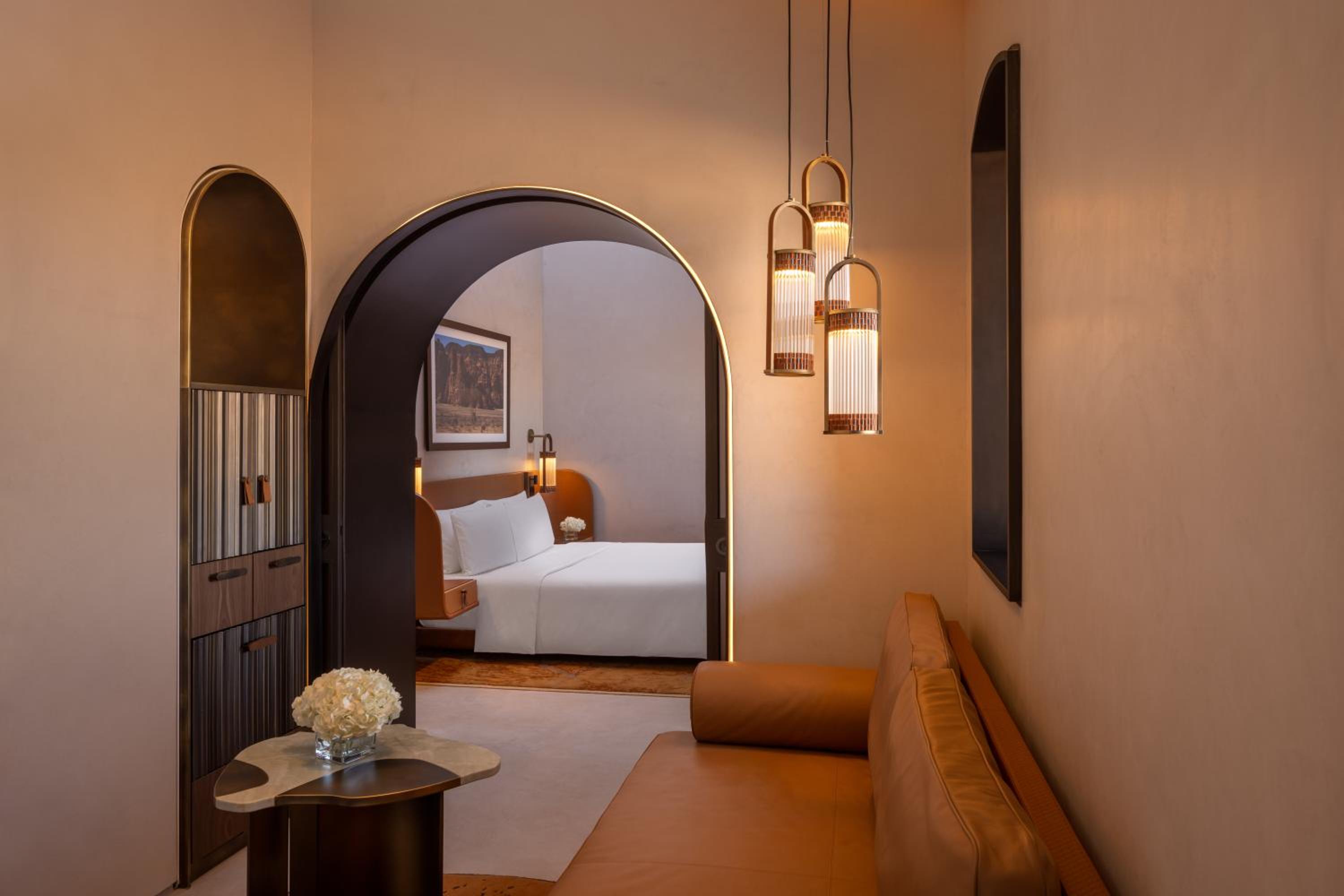 The Chedi Sky View Suite
