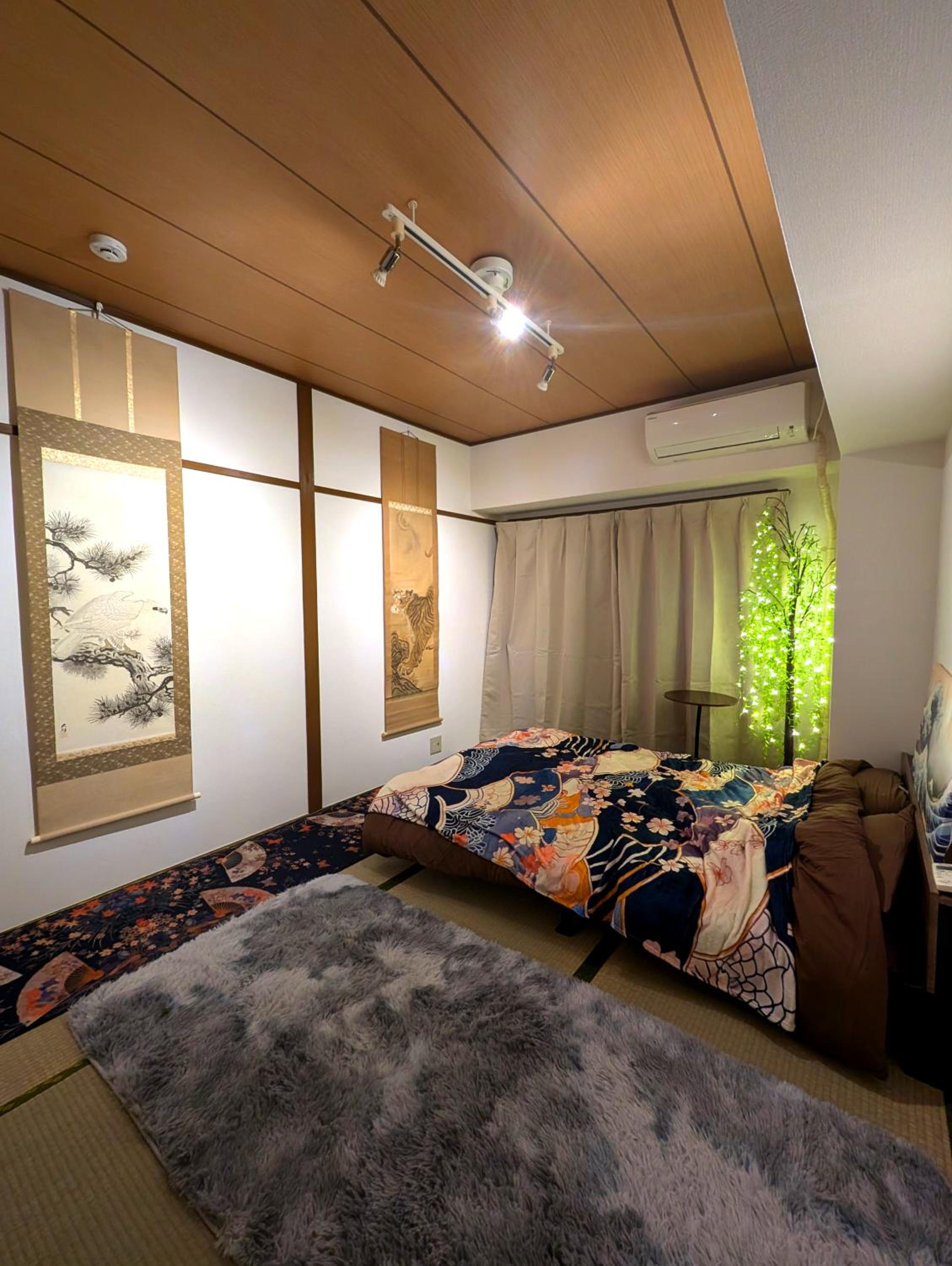 Two-Bedroom Apartment photo 1
