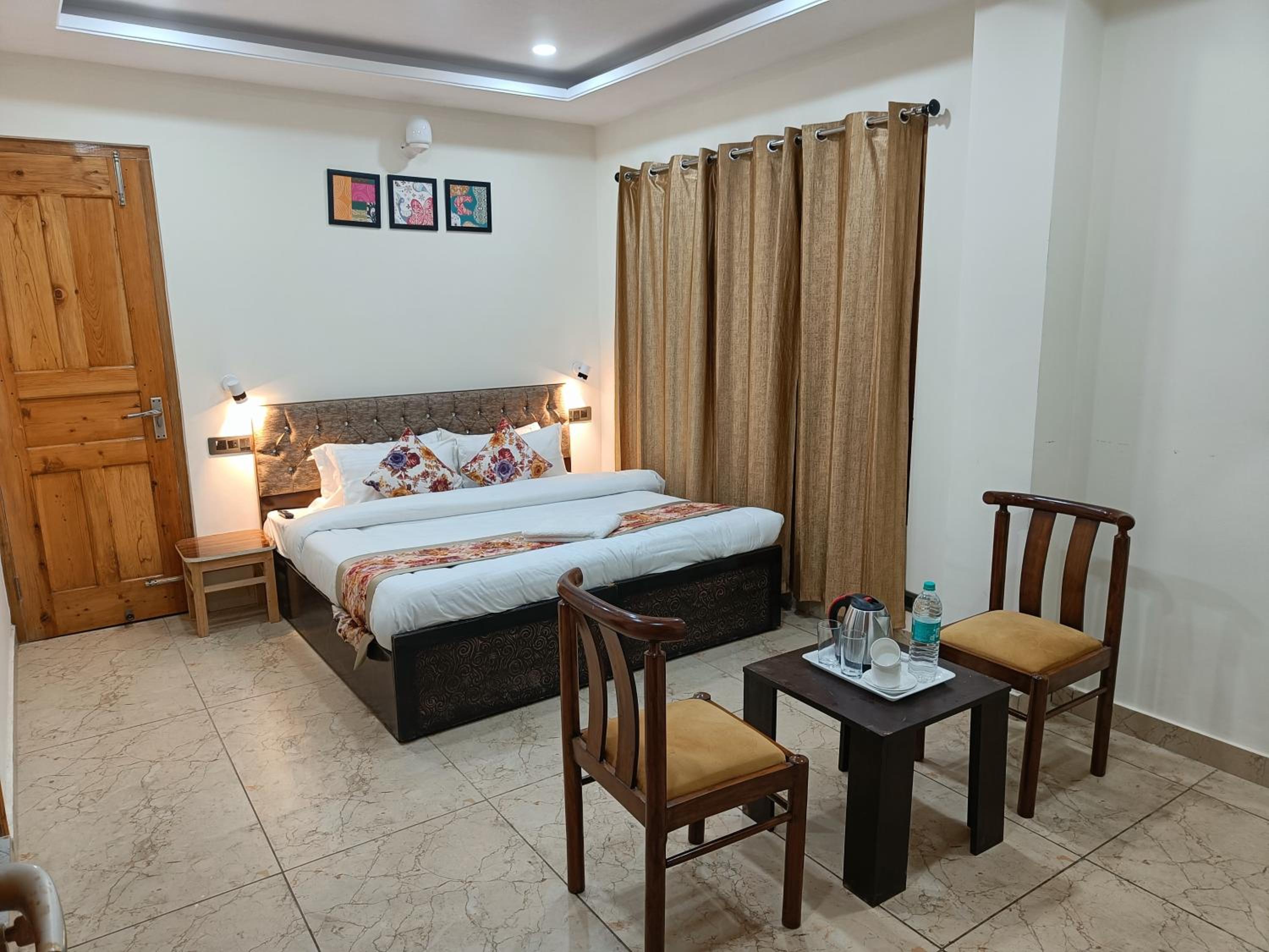 Double Room with Mountain View photo 1