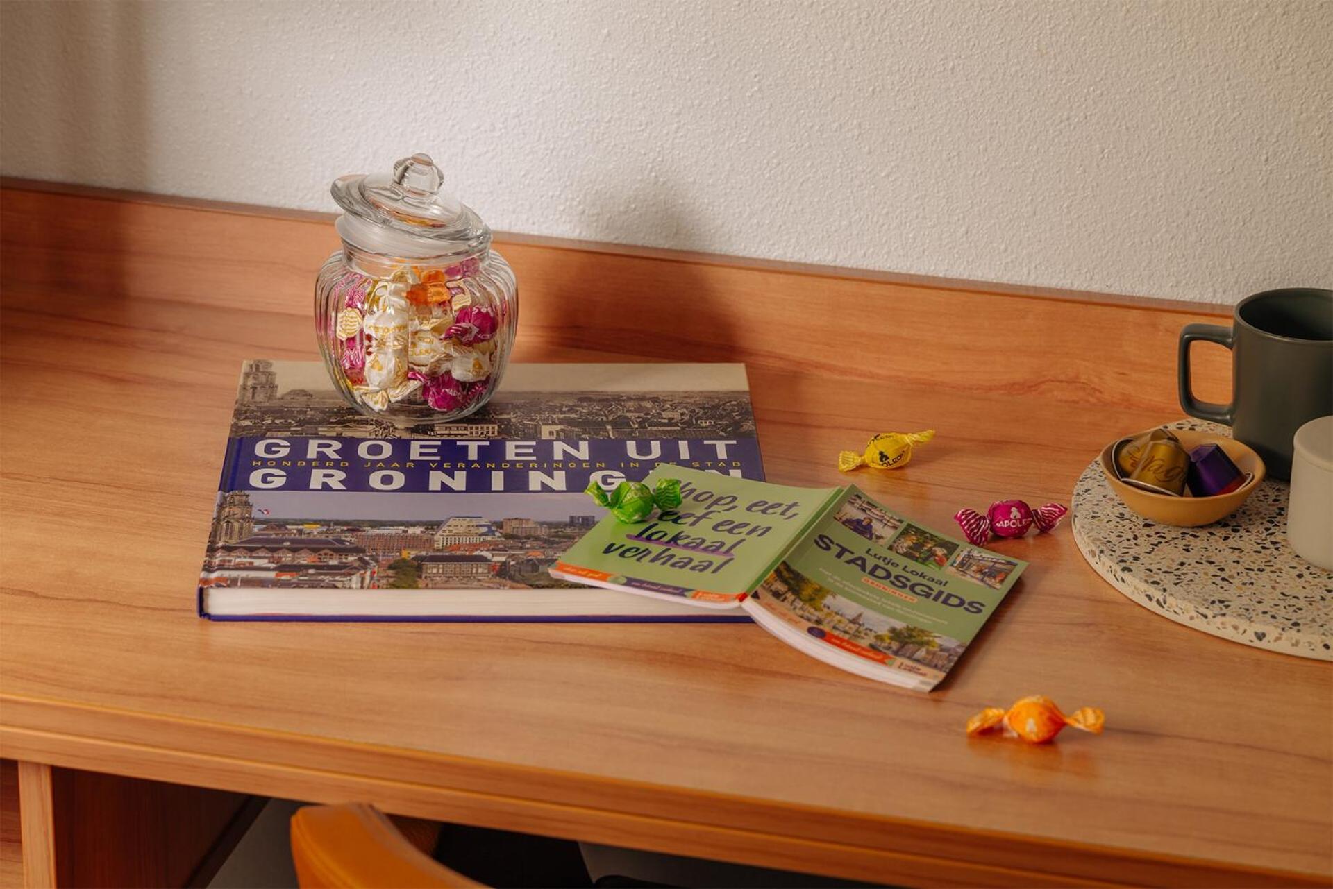 Comfort Room 1 Single Bed