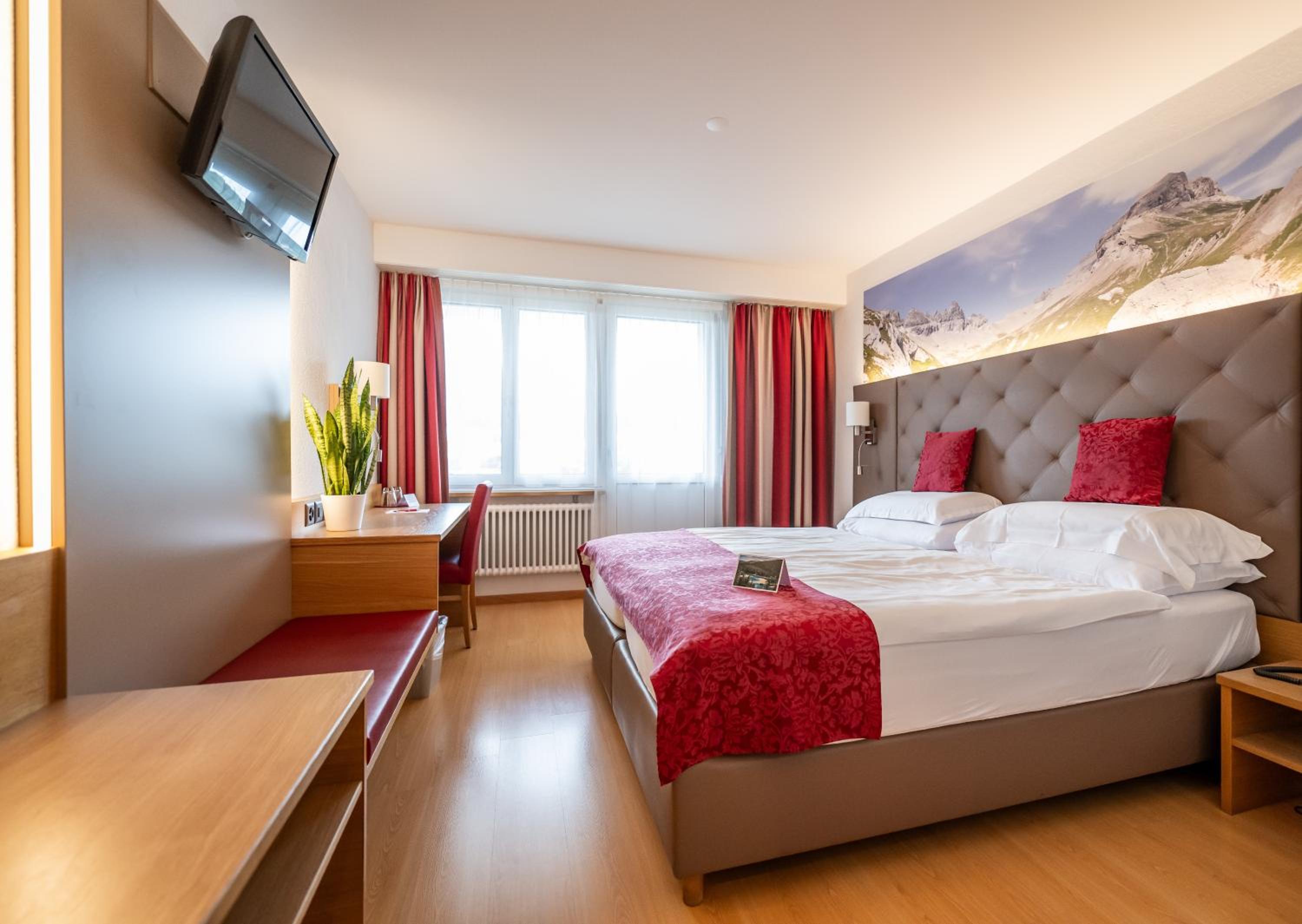 Standard Double Room photo 2