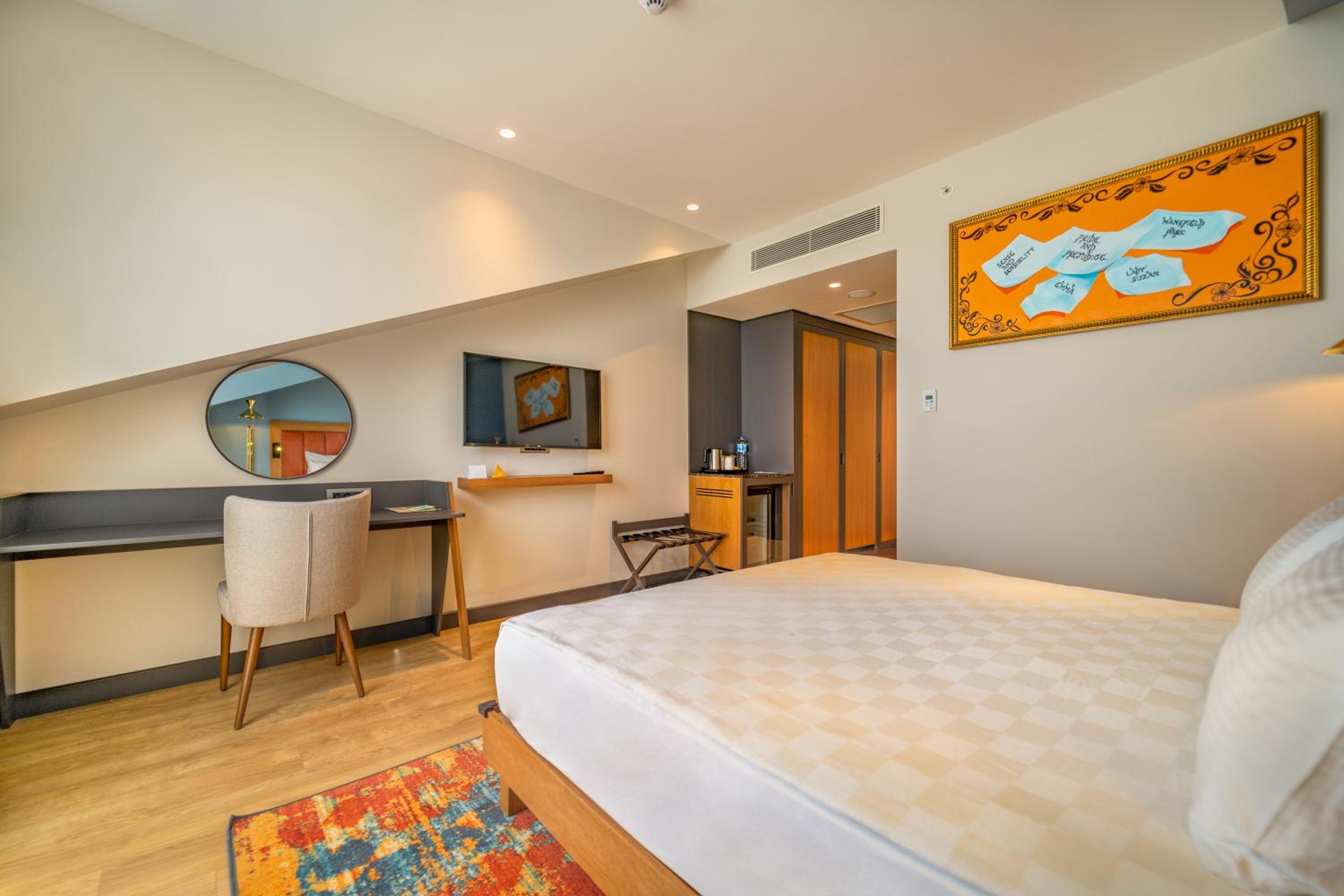 Double Room with Sea View photo 3